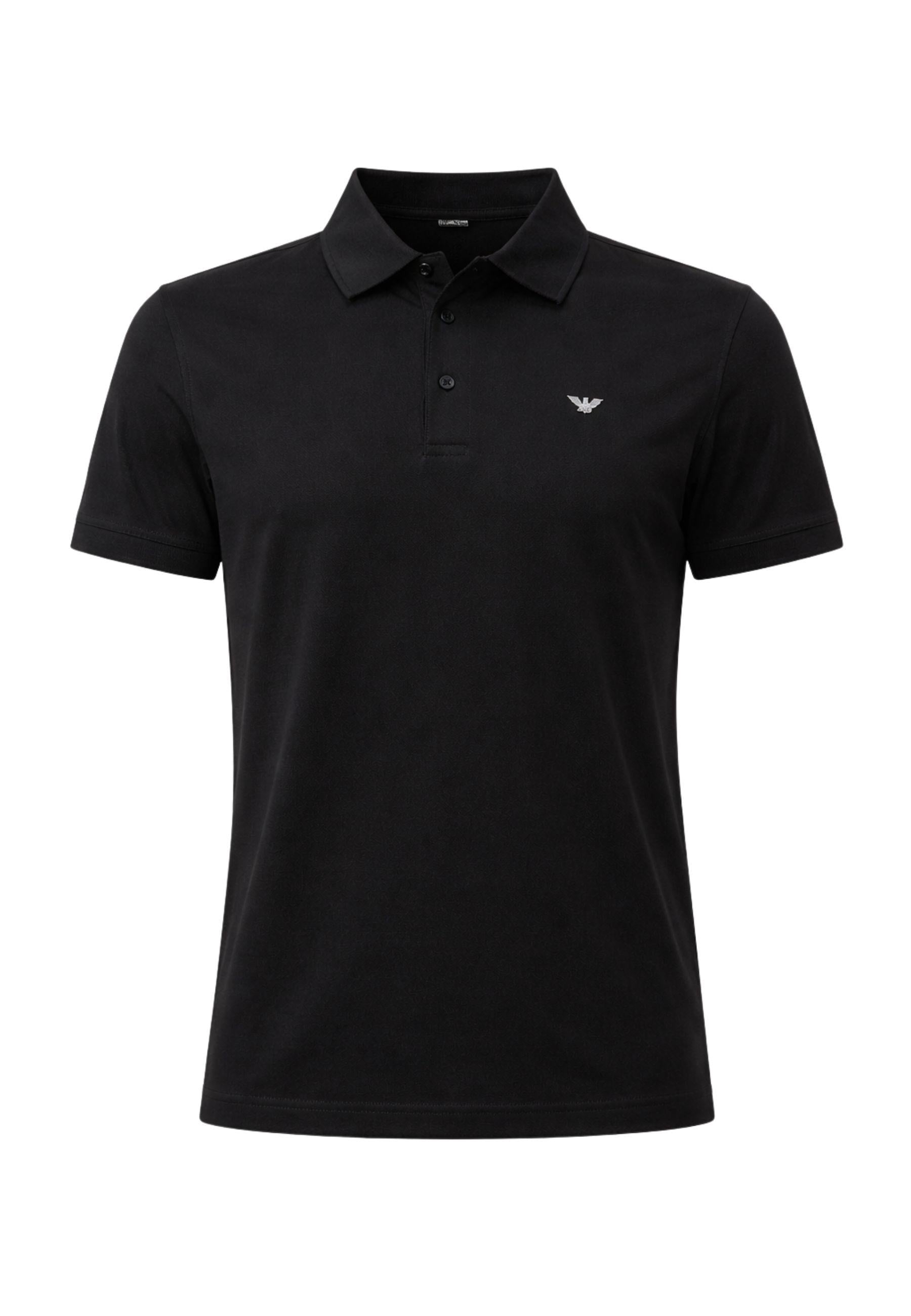 Emporio Armani - Polo in puro cotone 