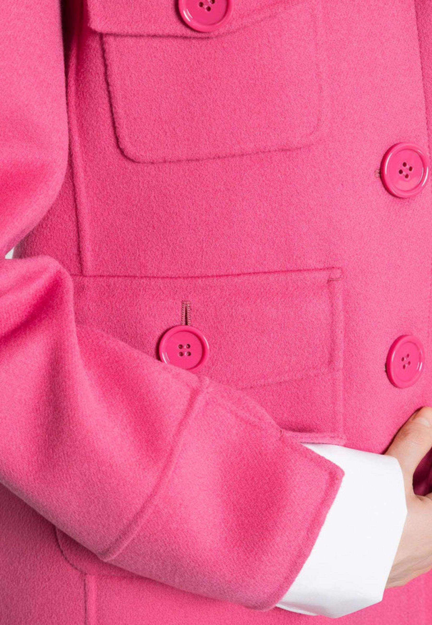 'S Max Mara - Giacca Mary in lana vergine 
