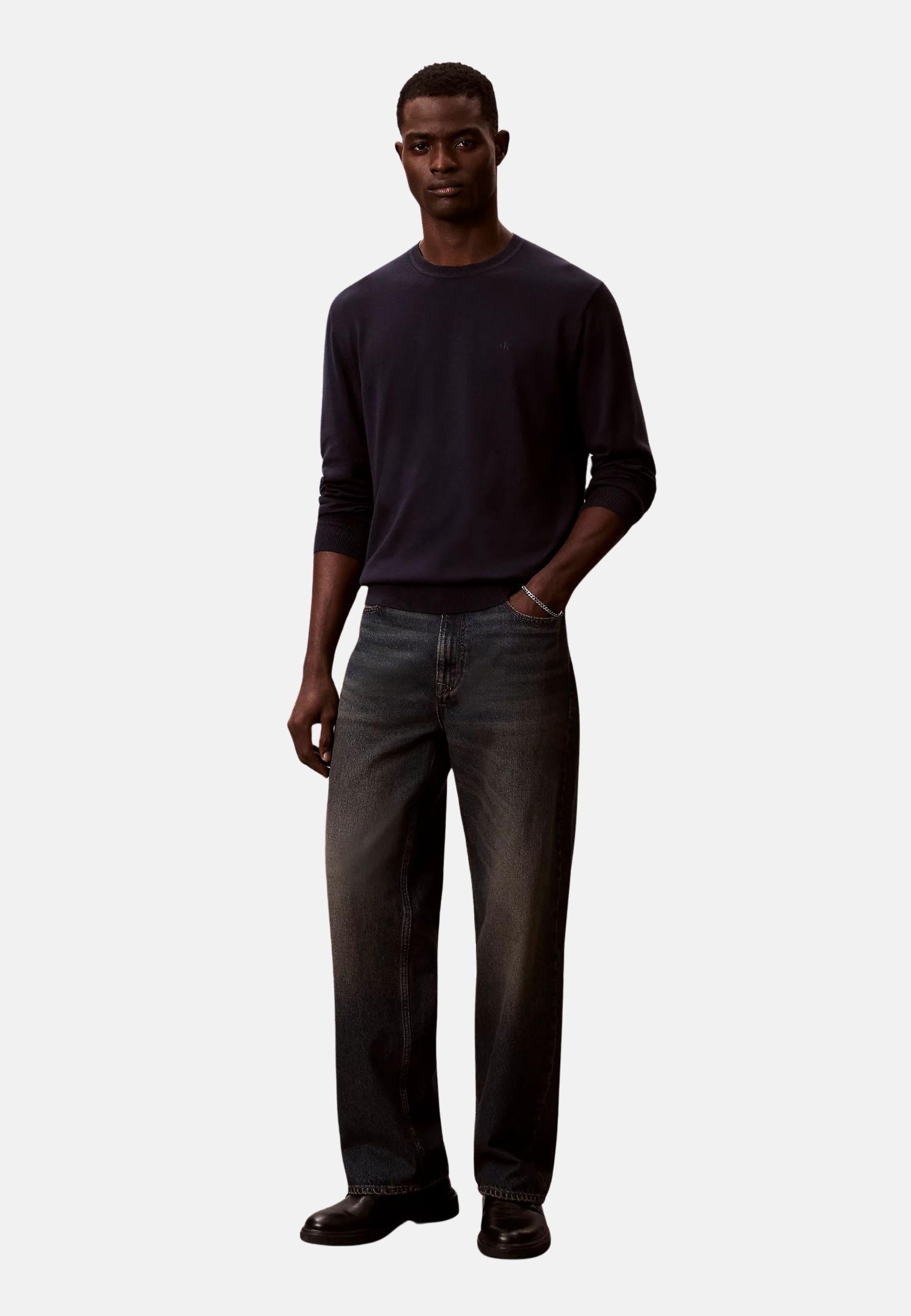 Supima Cotton Classic Sweater 