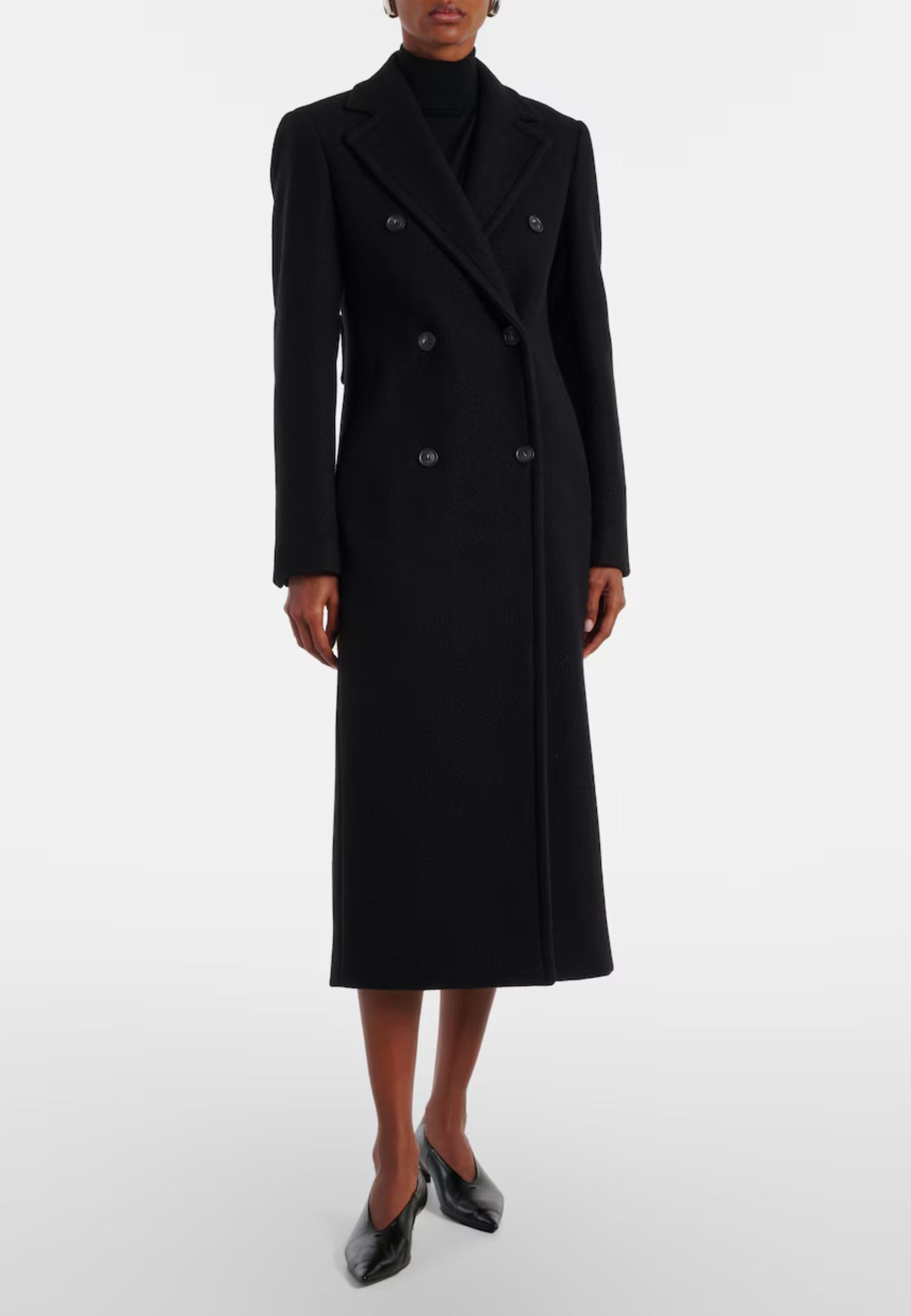 Sportmax Cappotto Comune in lana vergine 