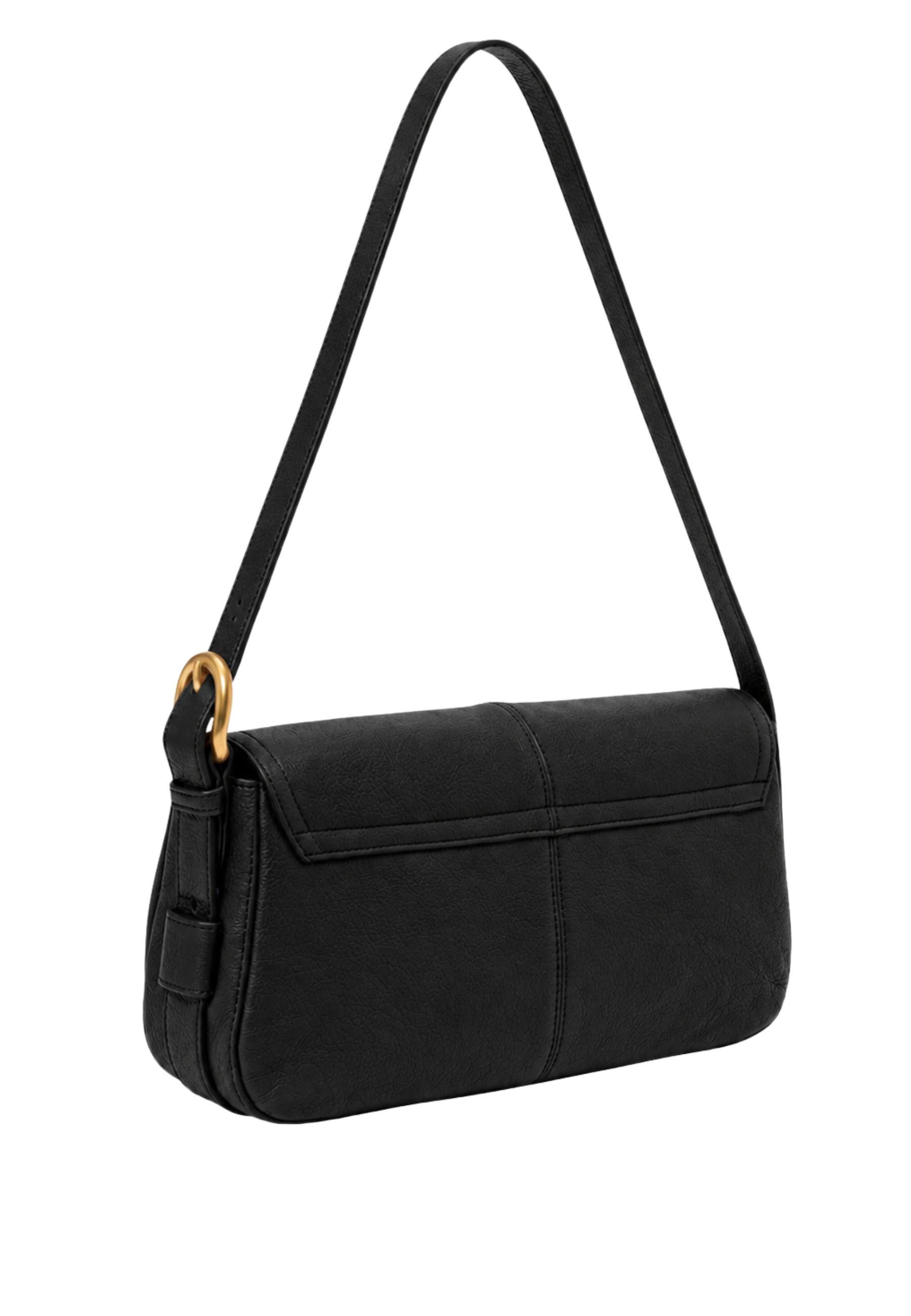 Borsa a Mano Twinset in Pelle 