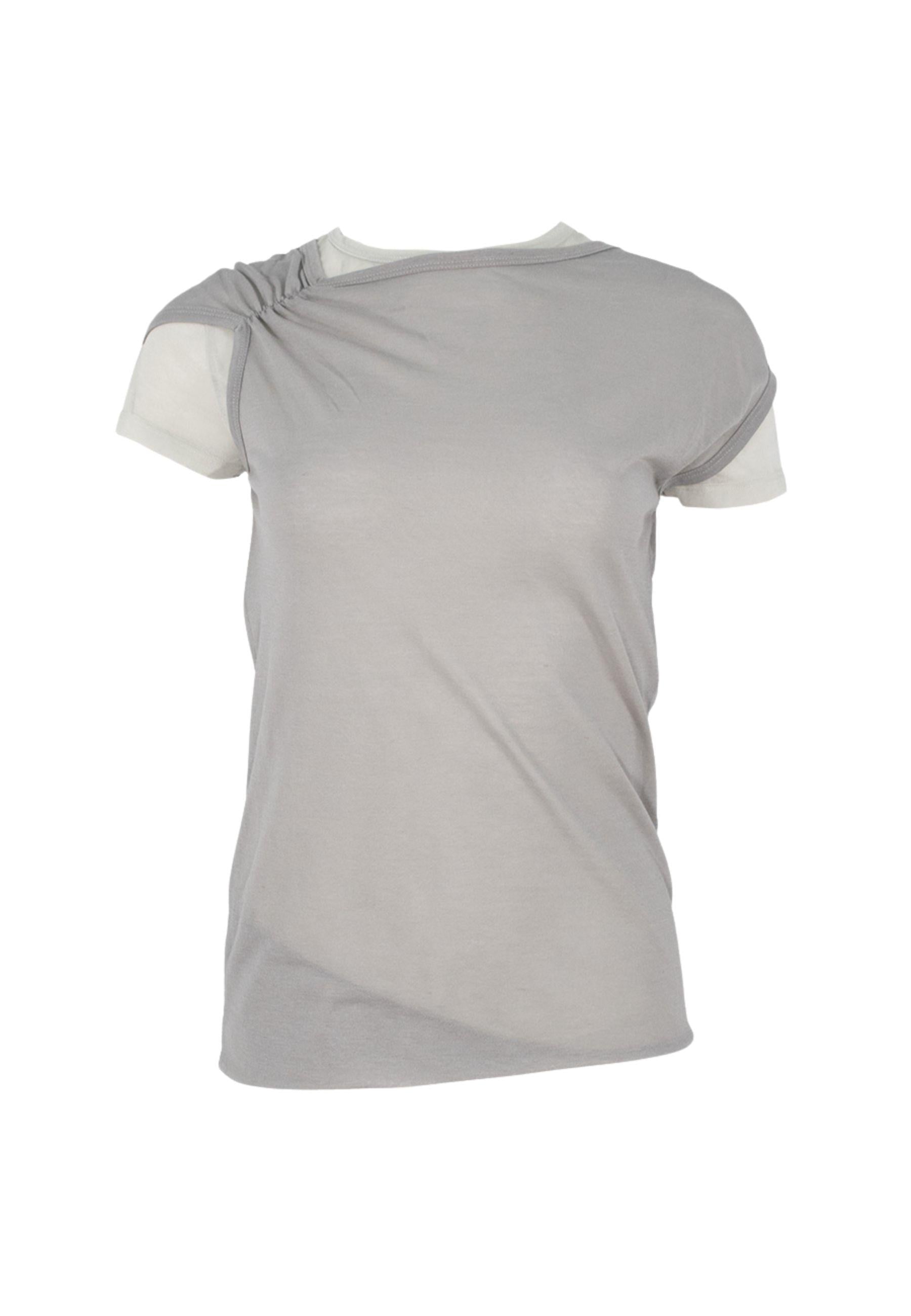Mi Piaci T-shirt Donna Doppia 