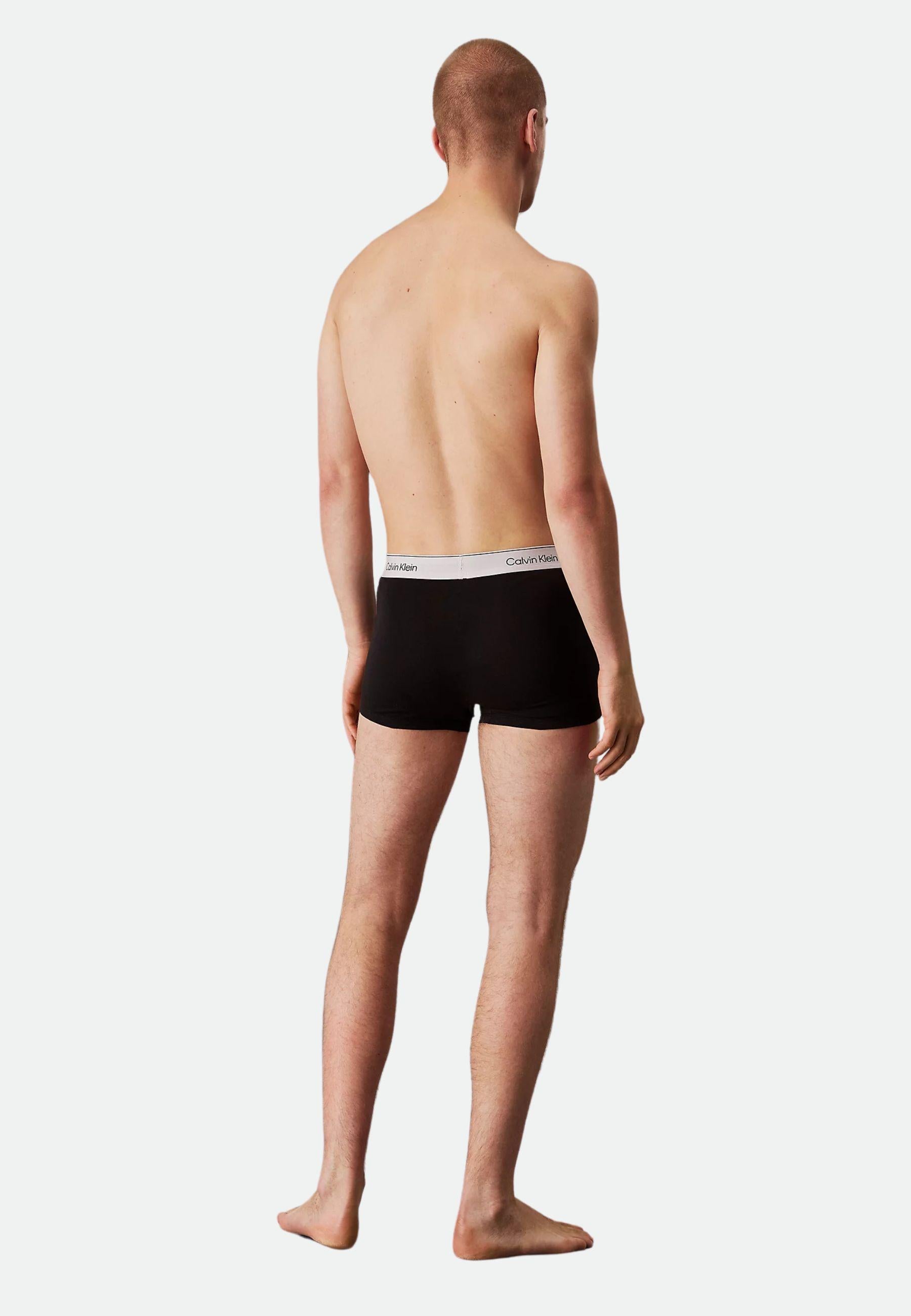 Boxer aderenti in confezione da 3 - Icon Cotton Stretch 