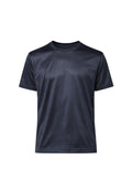 DANIELE FIESOLI - T-Shirt aus Filo di Scozia-Baumwolle