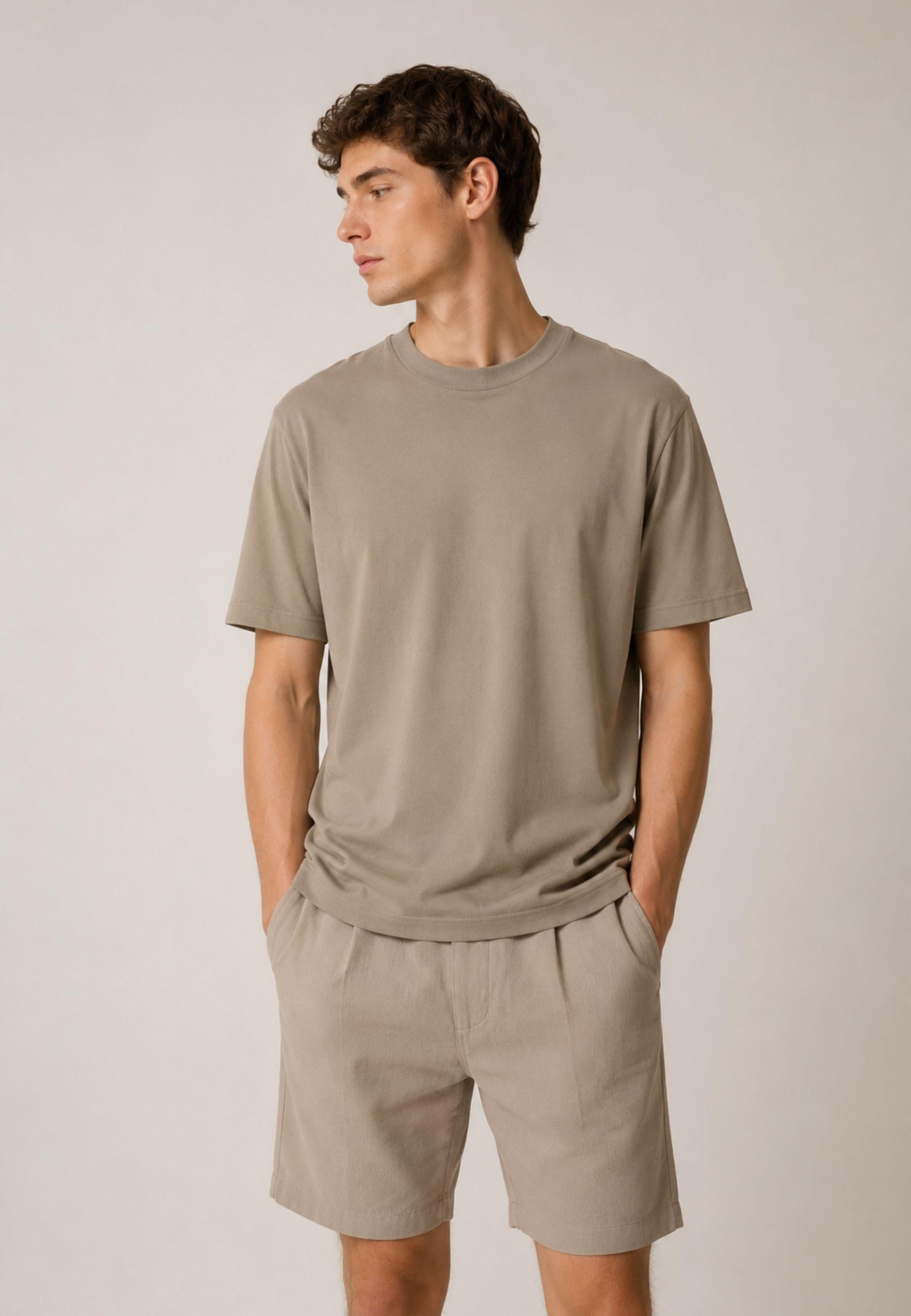 Daniele Fiesoli - T-shirt Girocollo Ice Cotton 