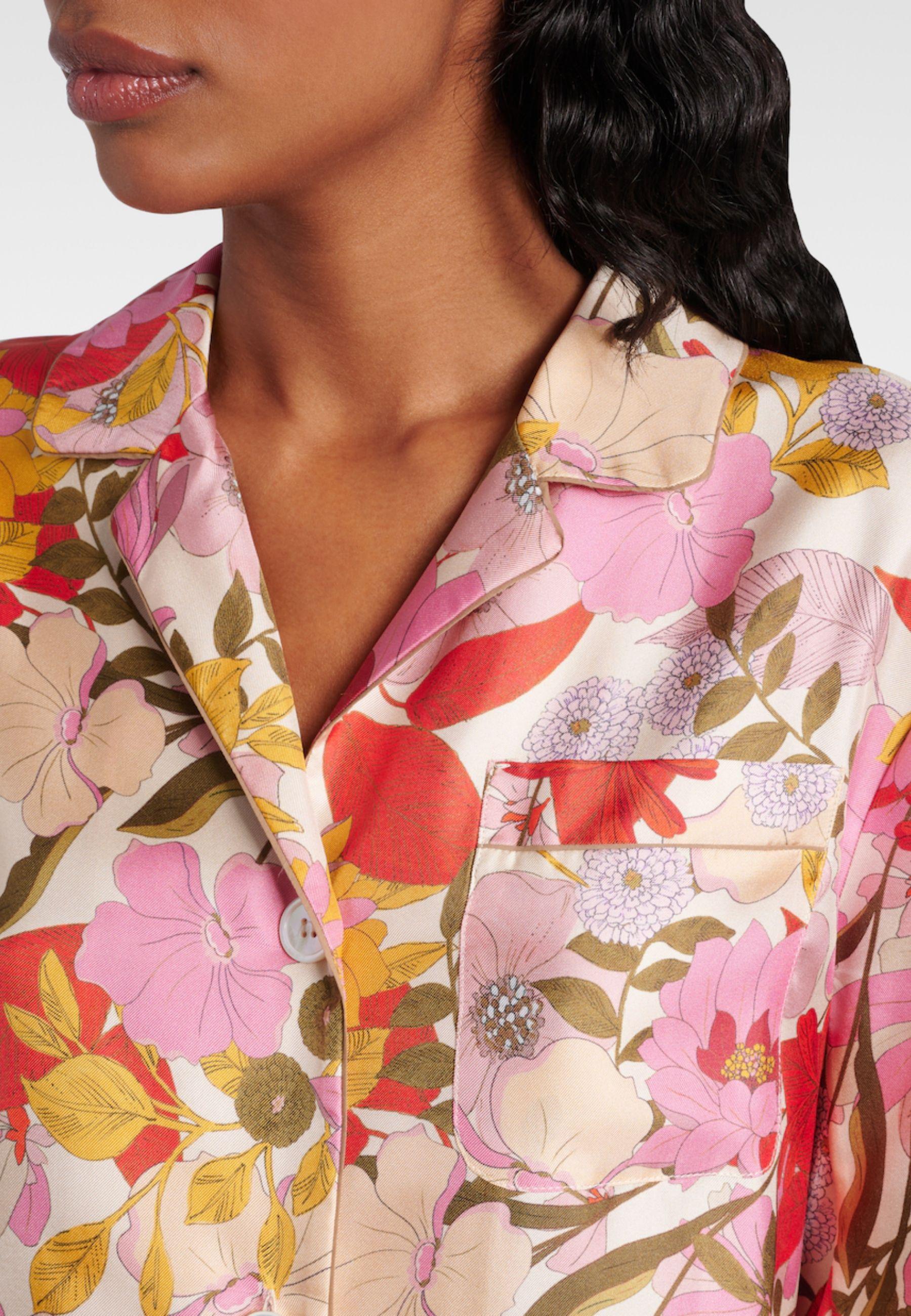 'S Max Mara - Chemise Alan in seta 