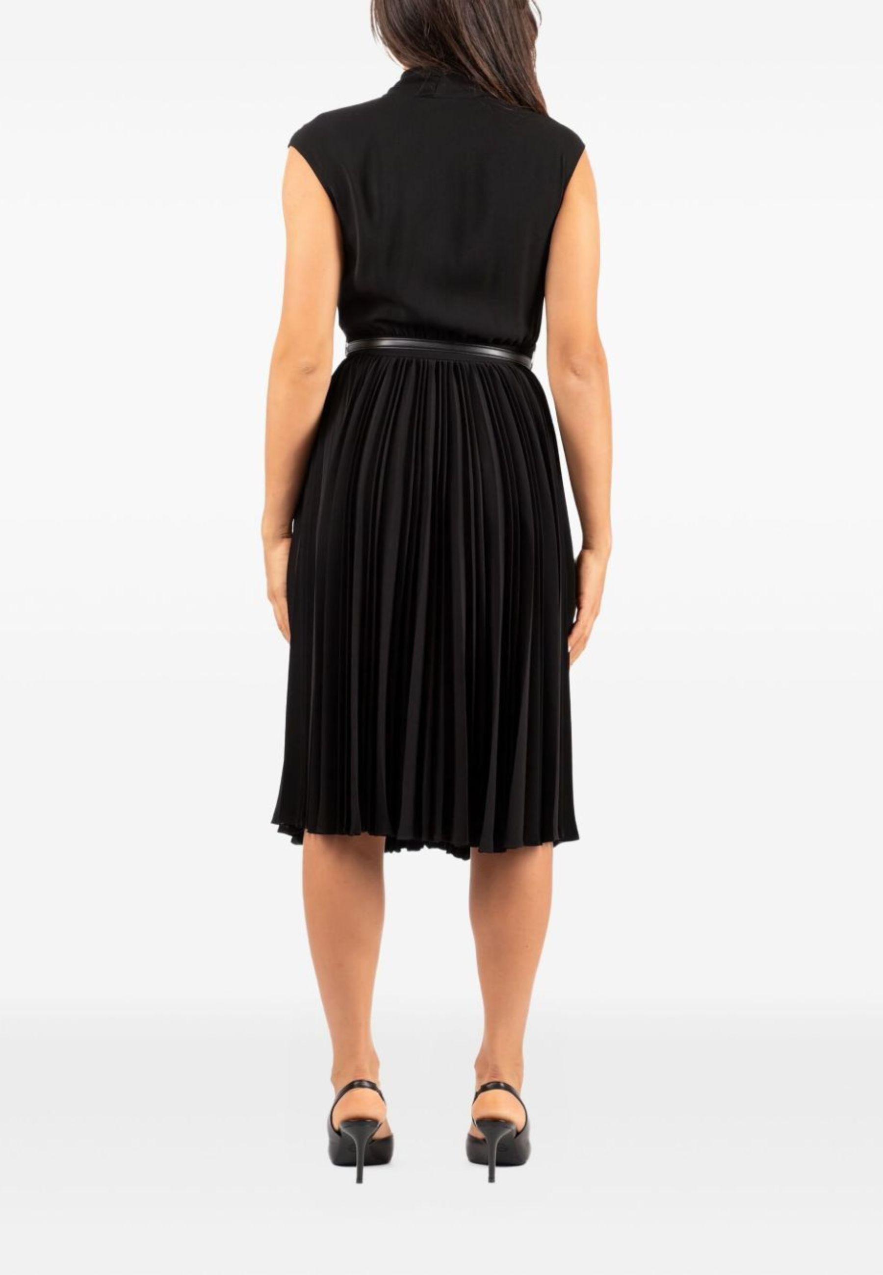 Max Mara Studio - Abito Albino 