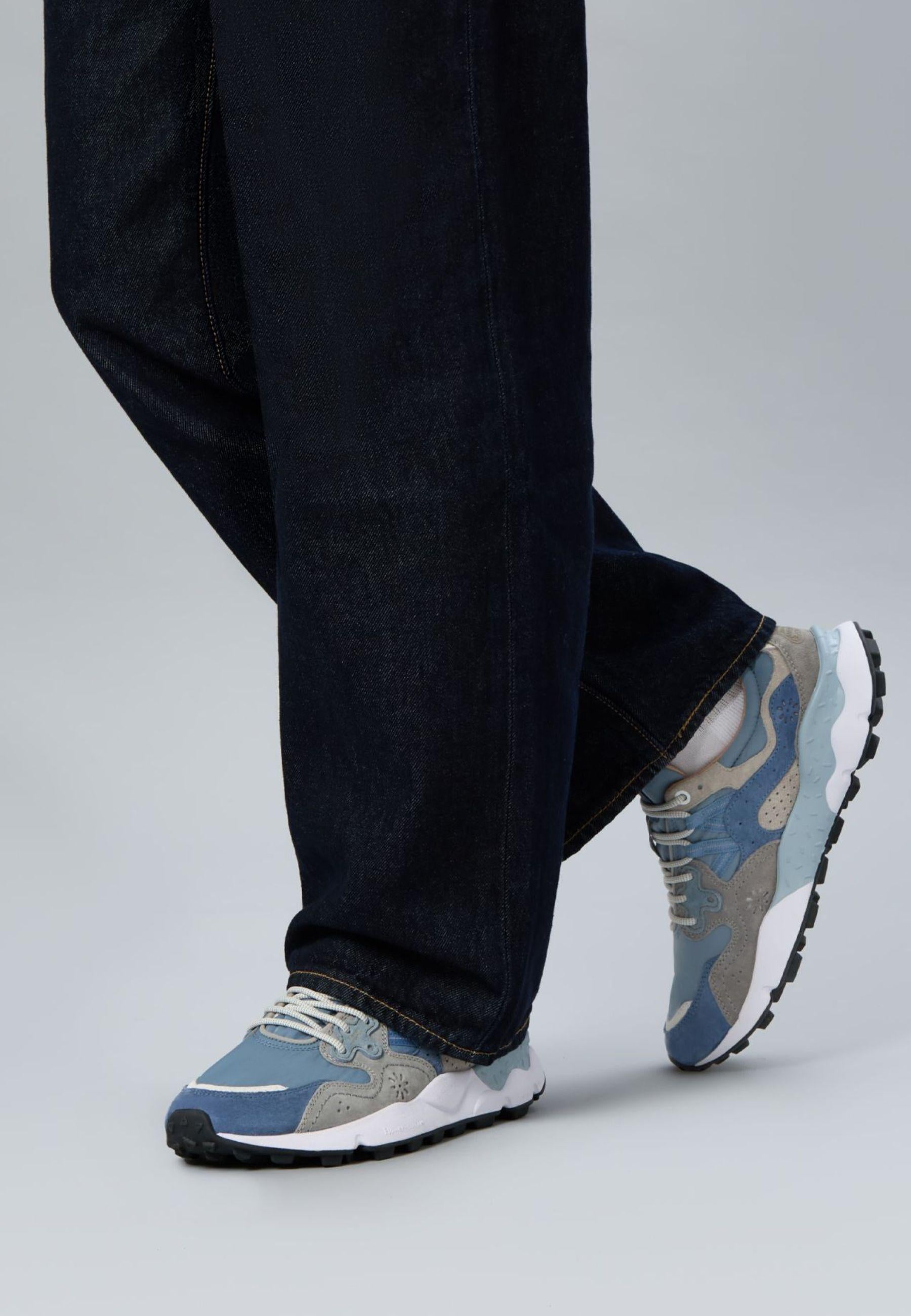 Yamano 3 Uomo - Navy/Grigio Chiaro 