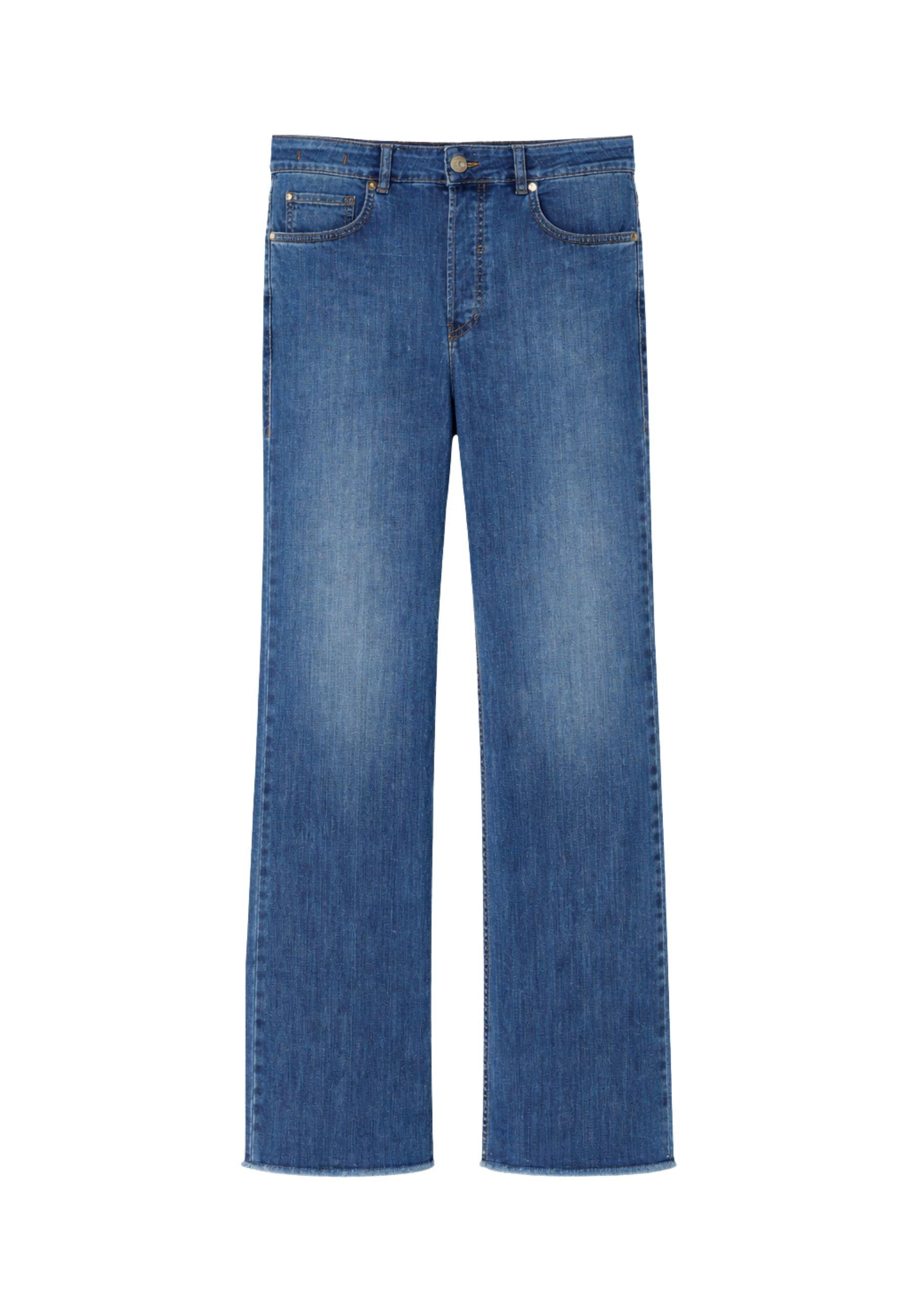 iBlues - Jeans Flared in Denim Stretch 