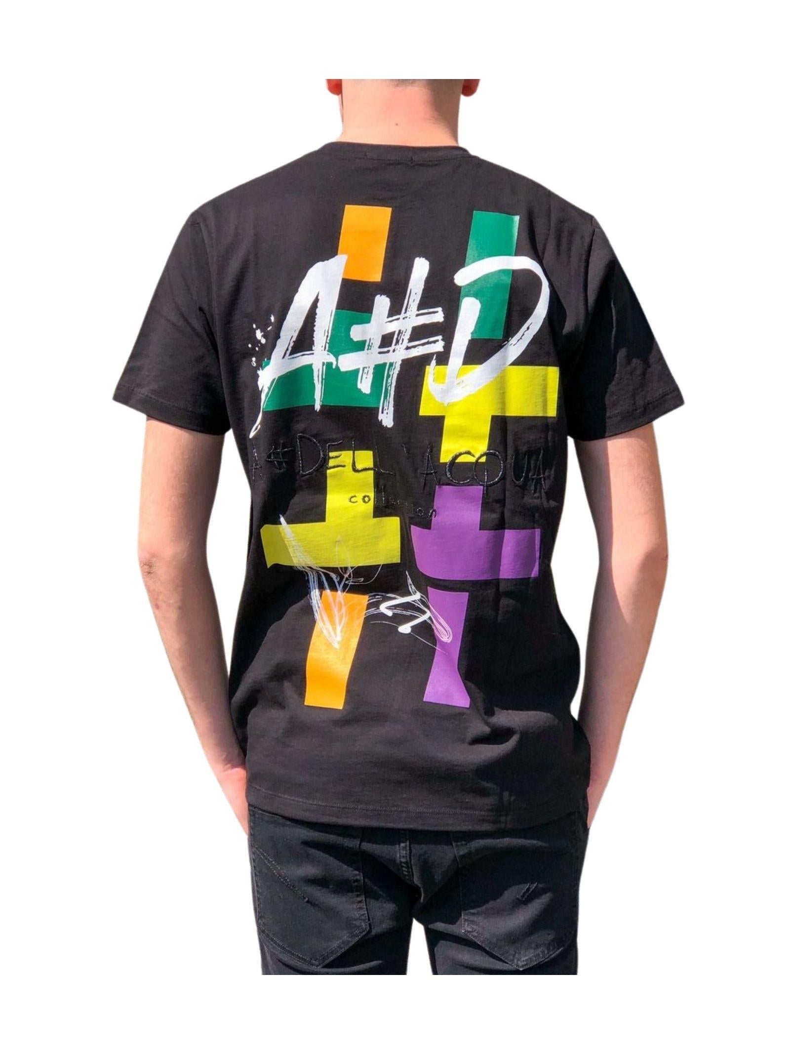 T-shirt Alessandro Dell' acqua 