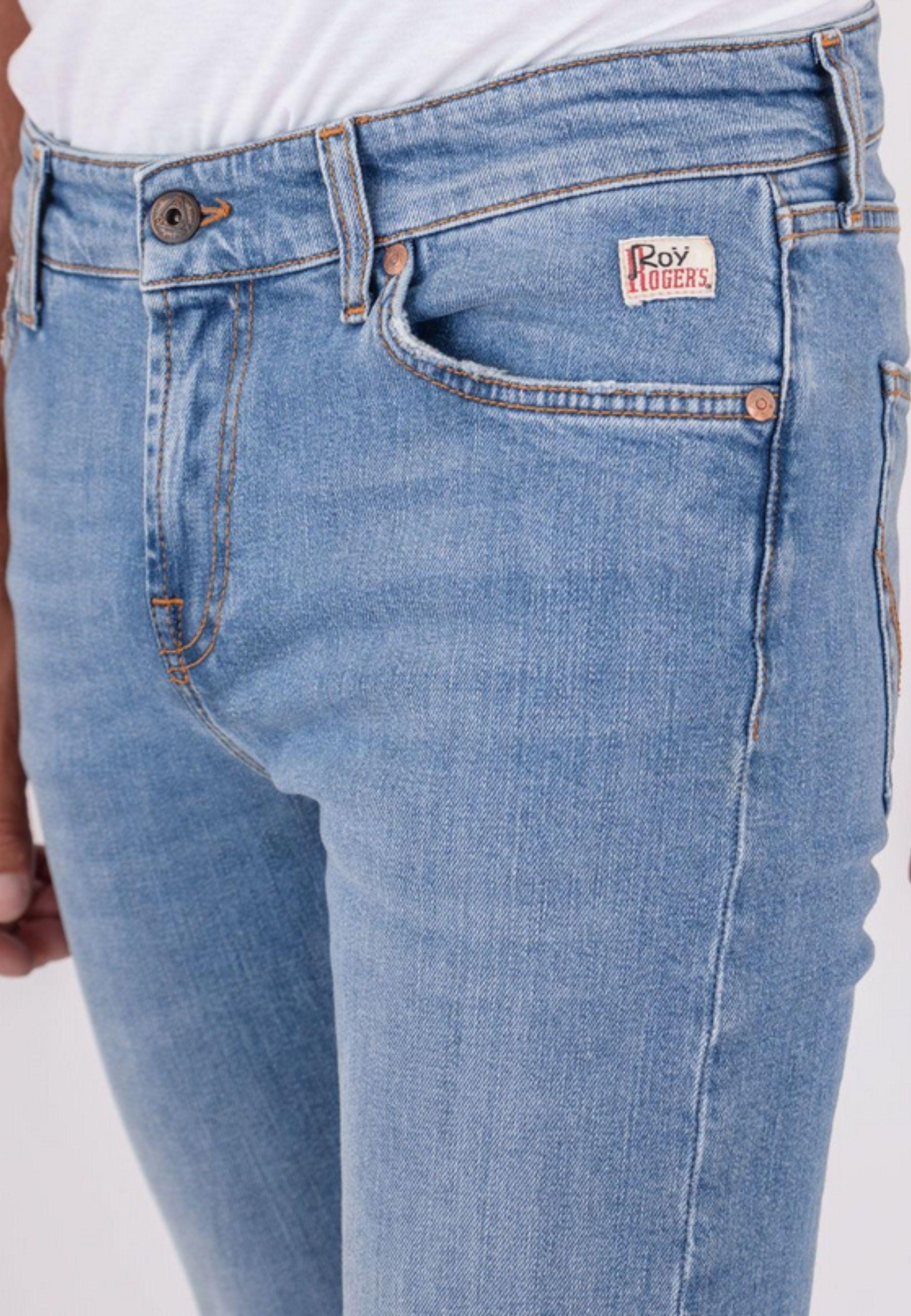 Jeans Uomo Modello 517 Man - Wash 57 