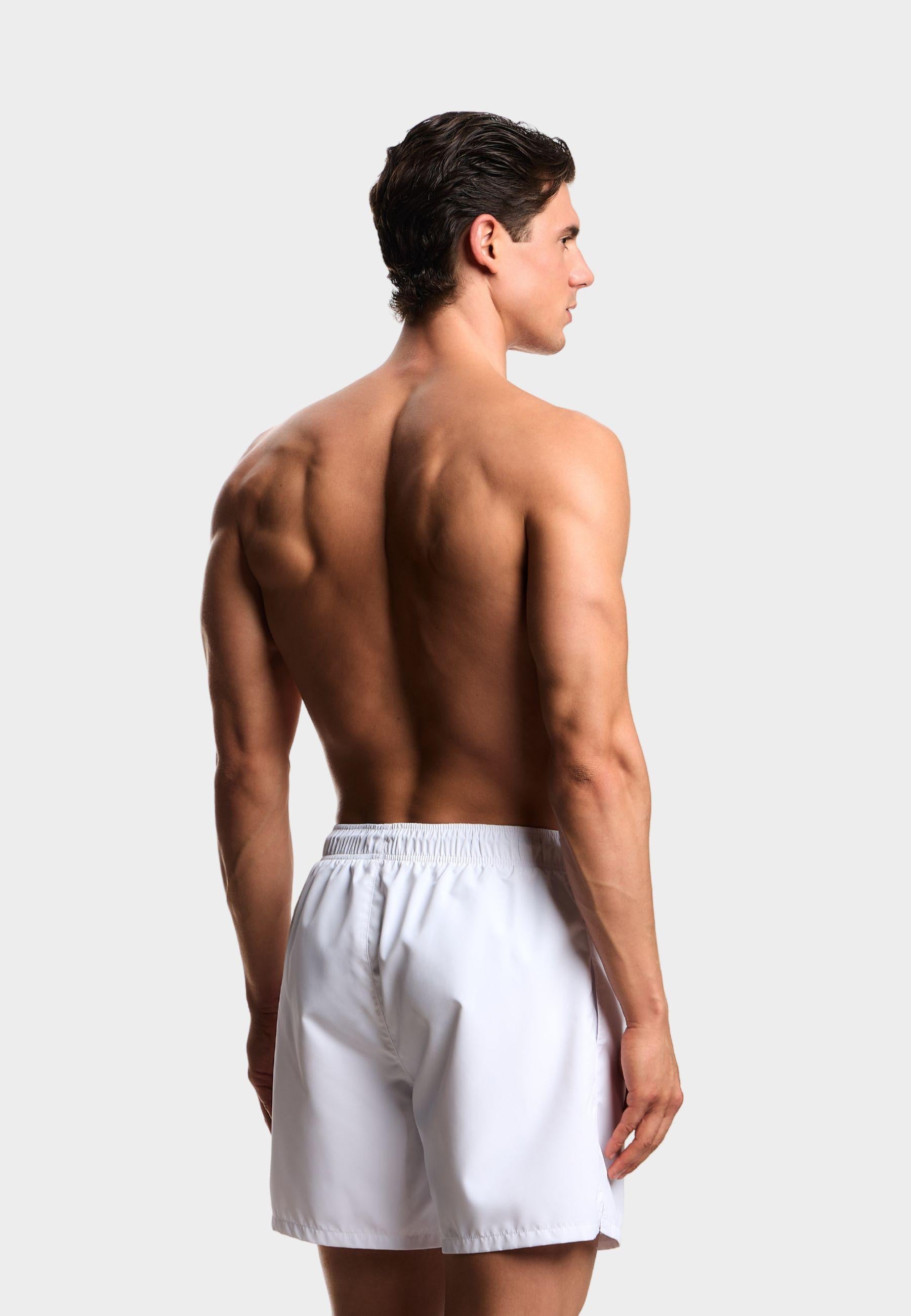 Bermuda Mare Uomo Logo SEA - Emporio Armani 