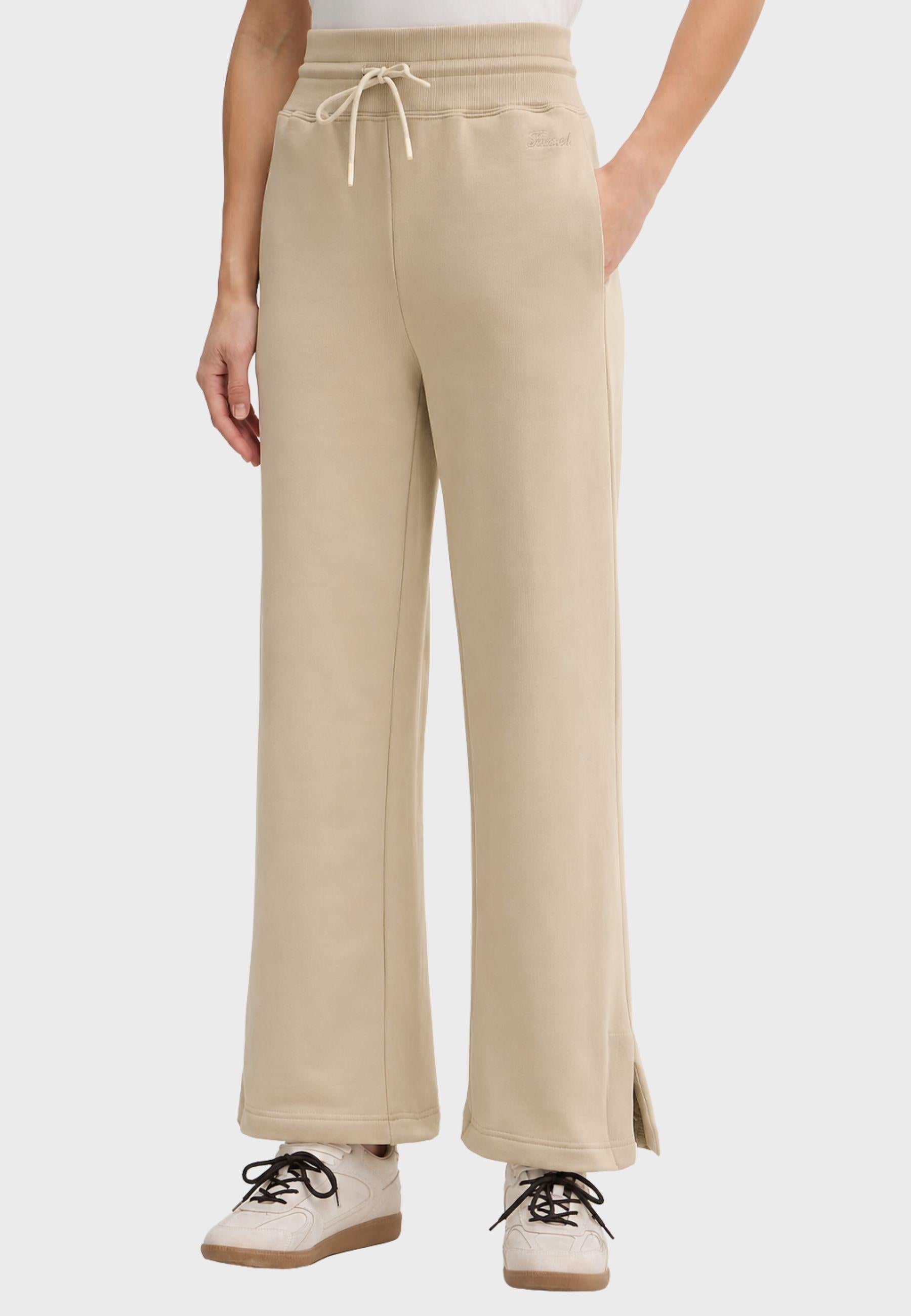 Pantalone jogging Twinset con coulisse 