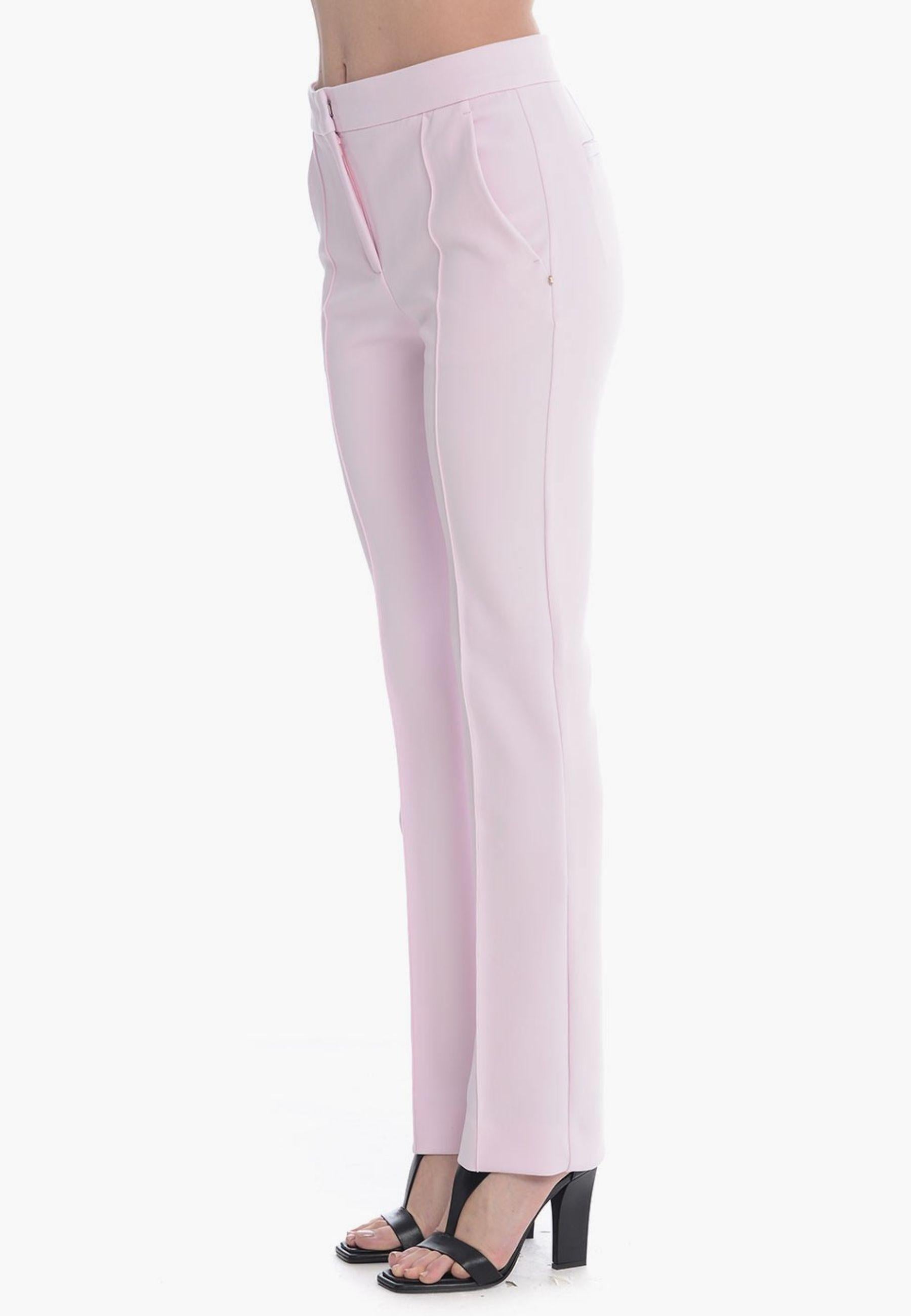 Sportmax - Pantaloni in jersey scuba 