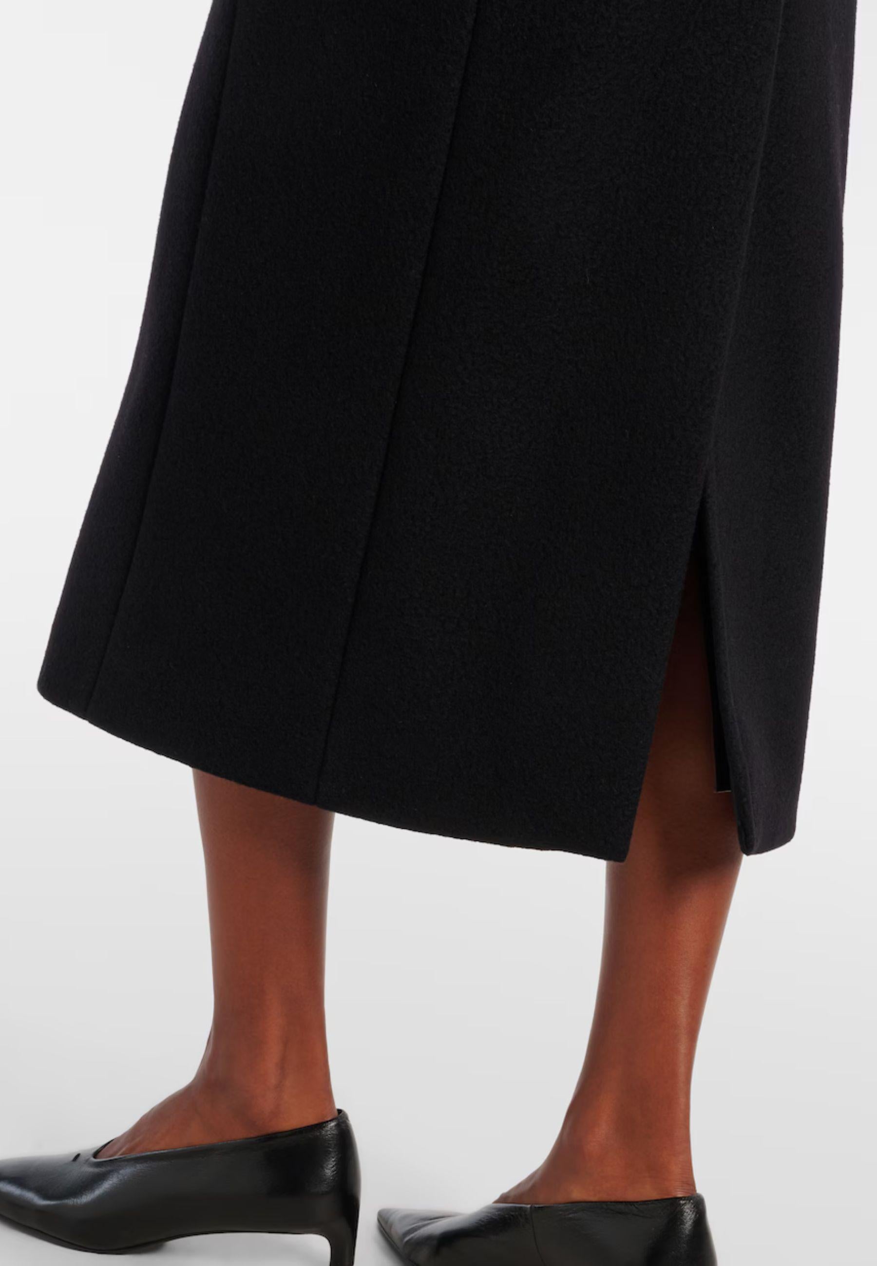 Sportmax Cappotto Comune in lana vergine 