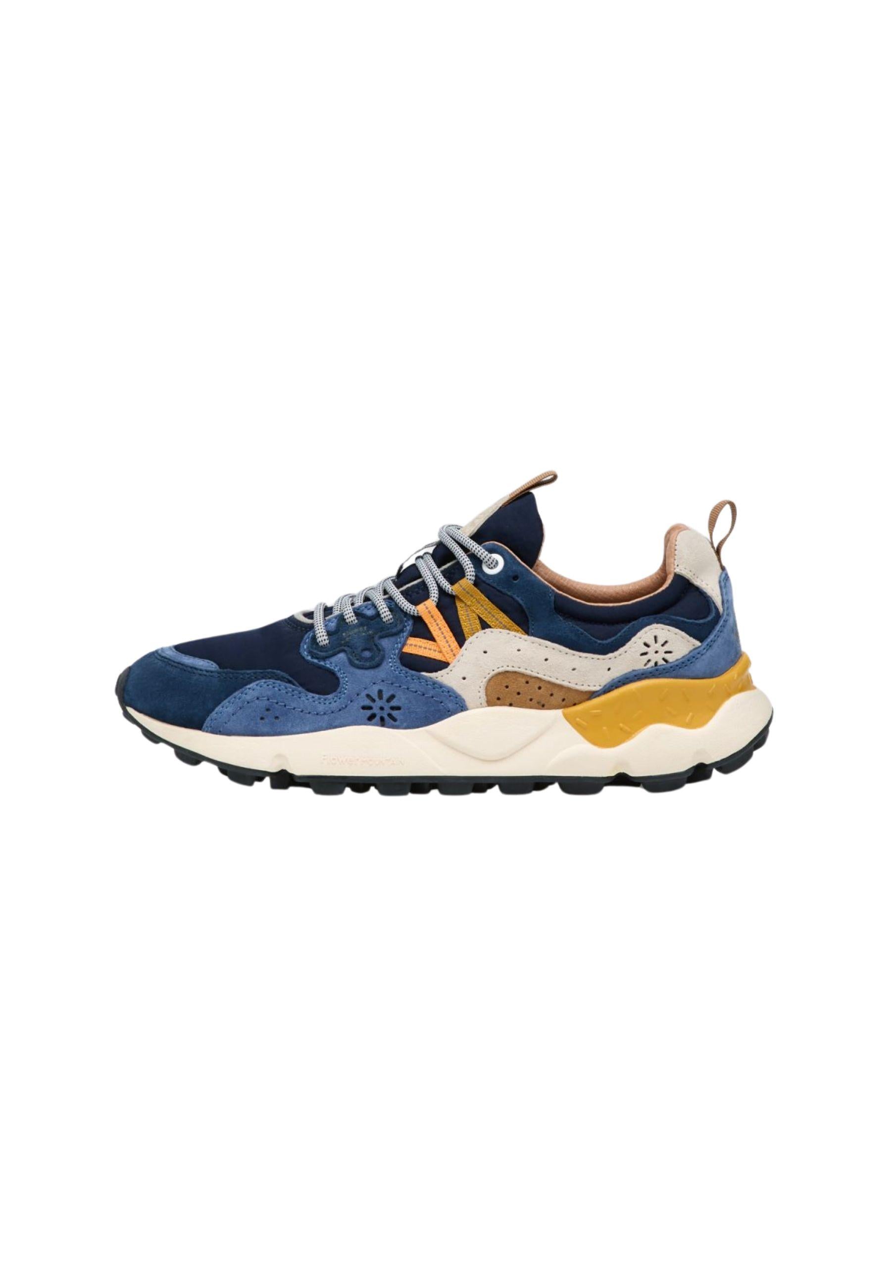 Yamano 3 Uomo - Blu Scuro/Azzurro 