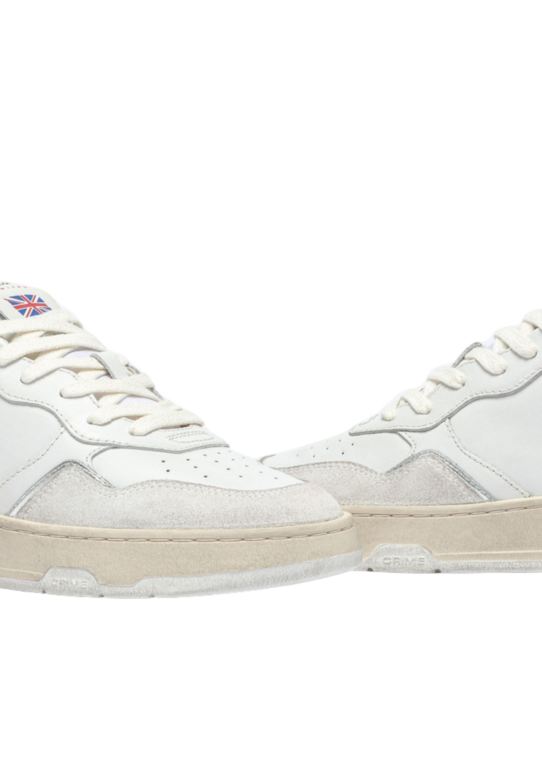 Timeless Silver Shine - Sneakers Donna Made in Italy 