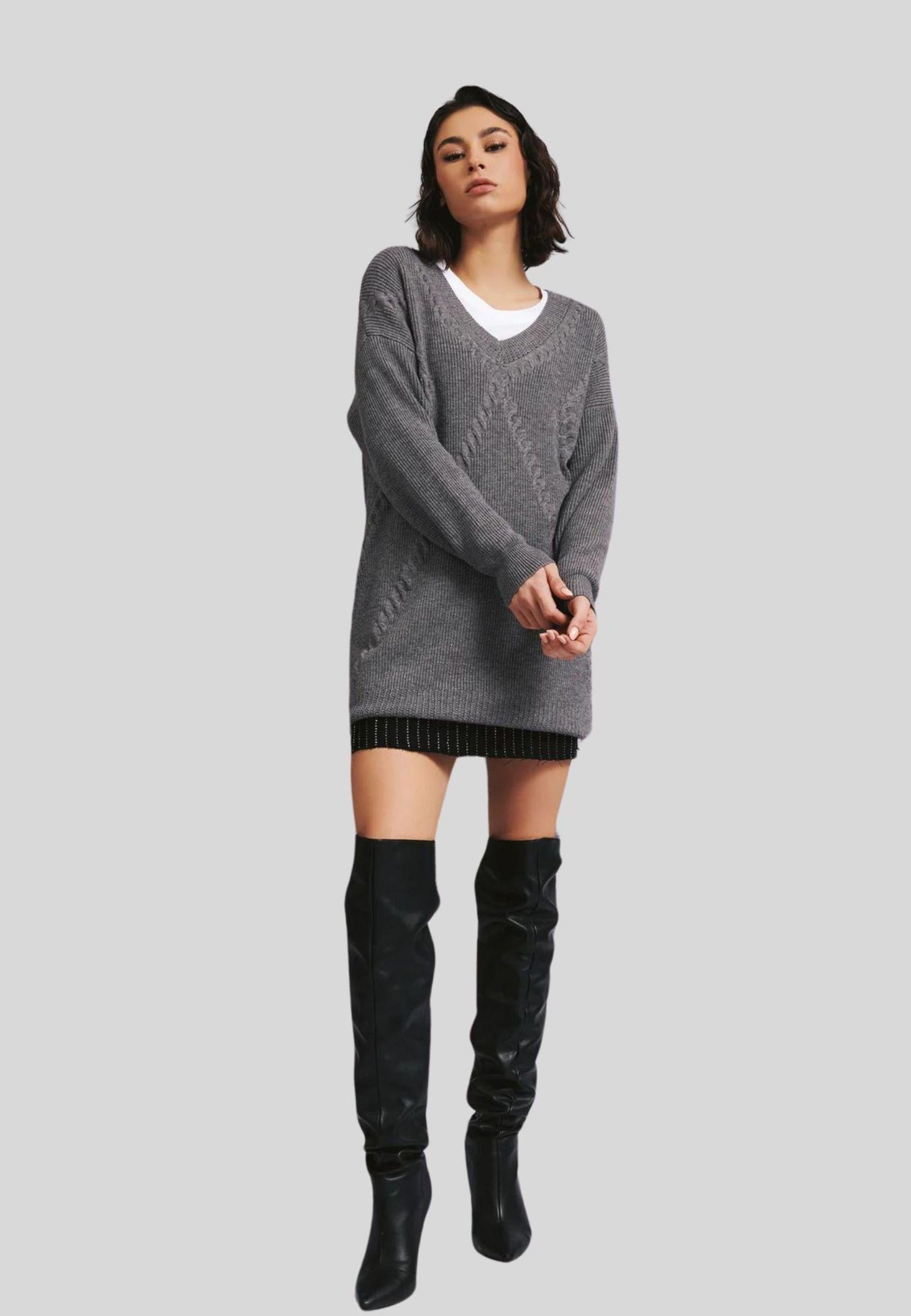 02H98181GRIGIO Influencer