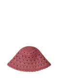 Cappello bucket crochet