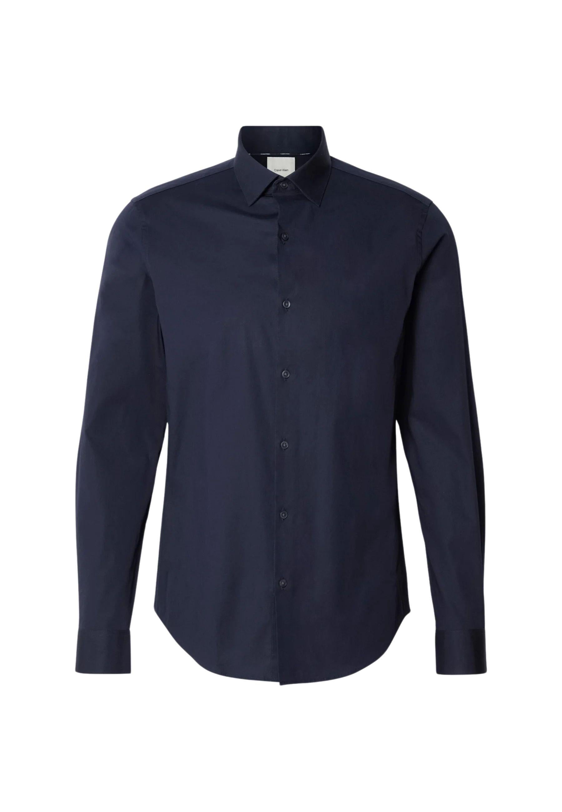 Camicia elegante in cotone 
