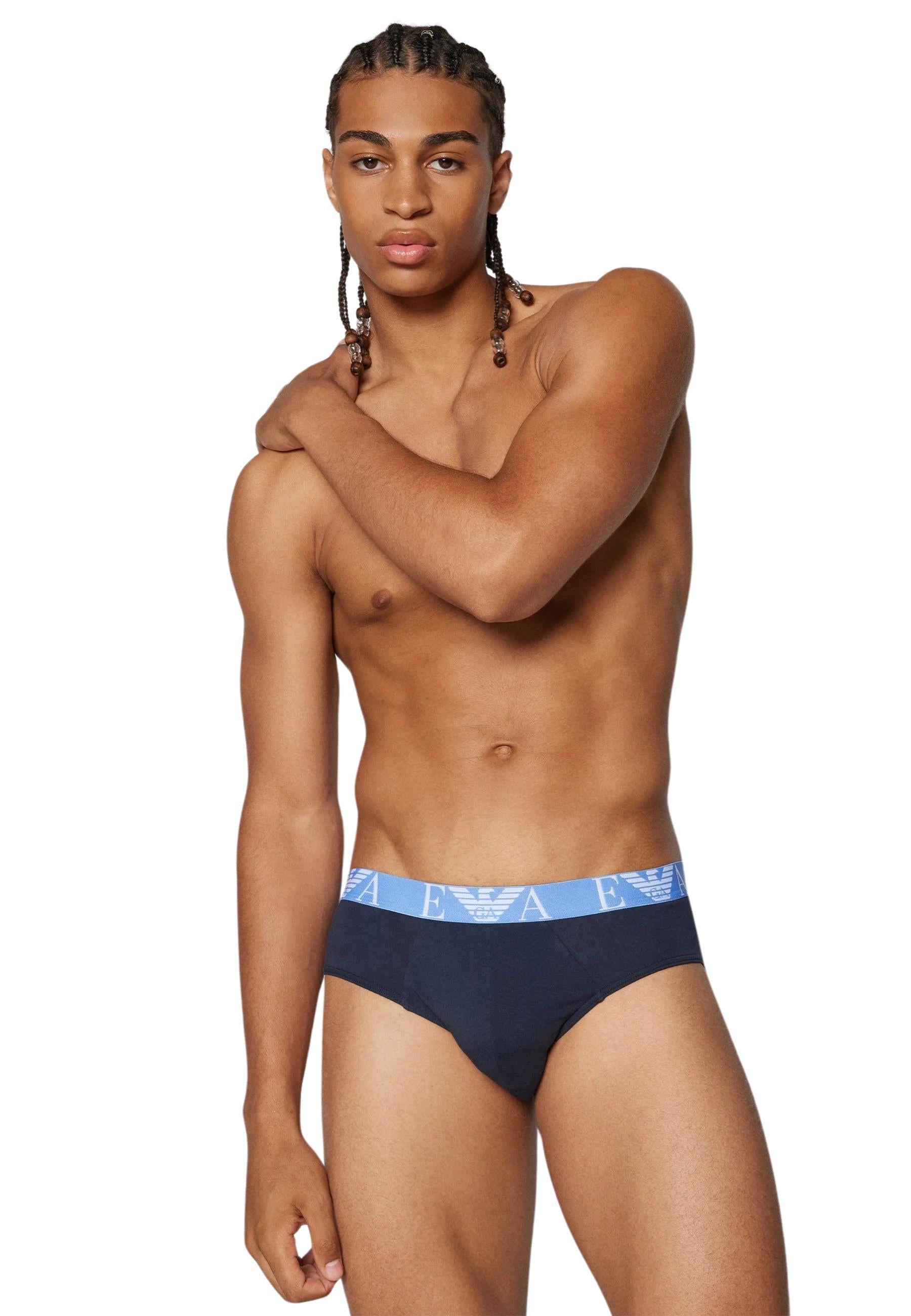 Emporio Armani Underwear mutande set 3 pezzi 