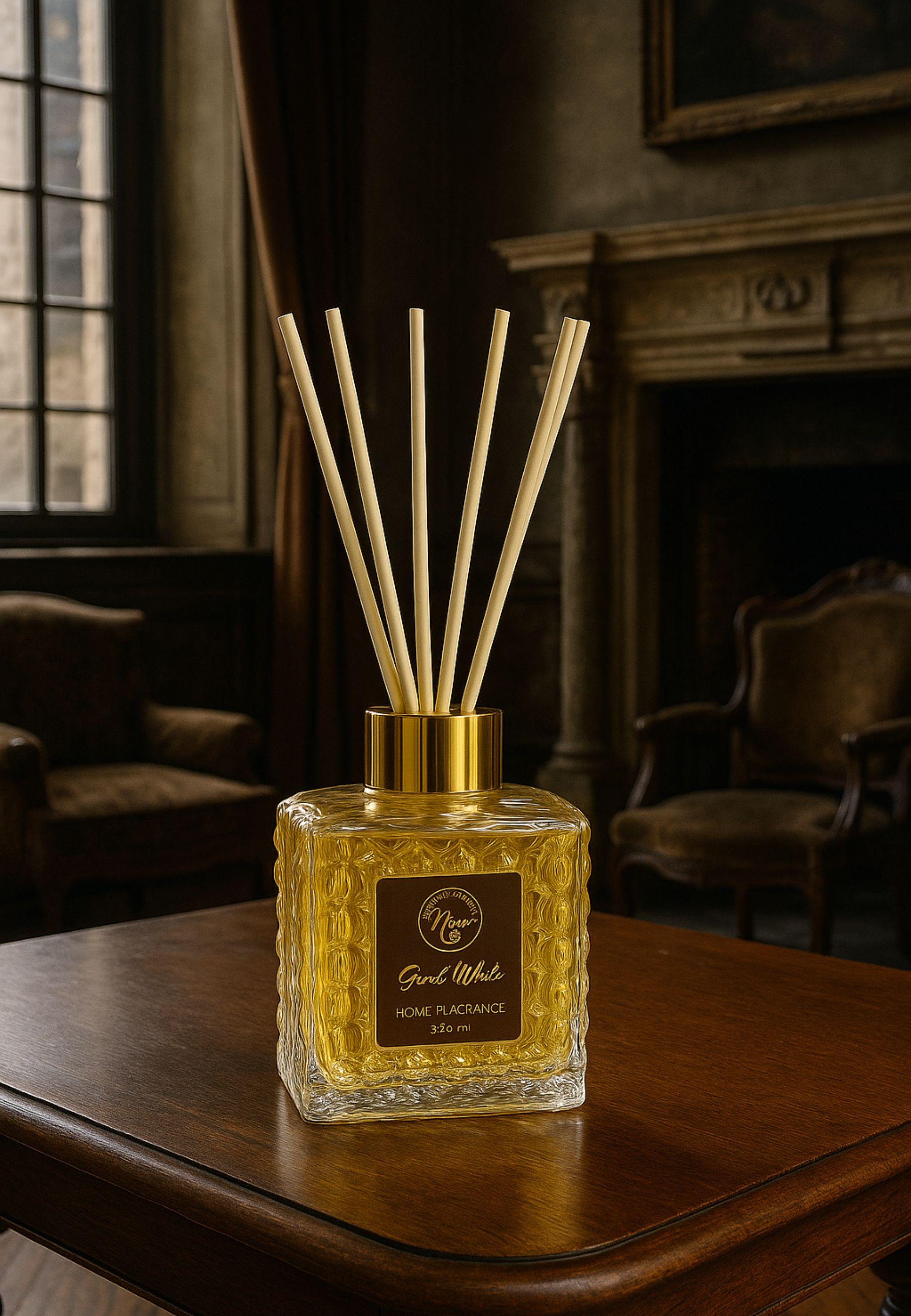 Milk White - Nero Oro Home Fragrance (250 ml) 