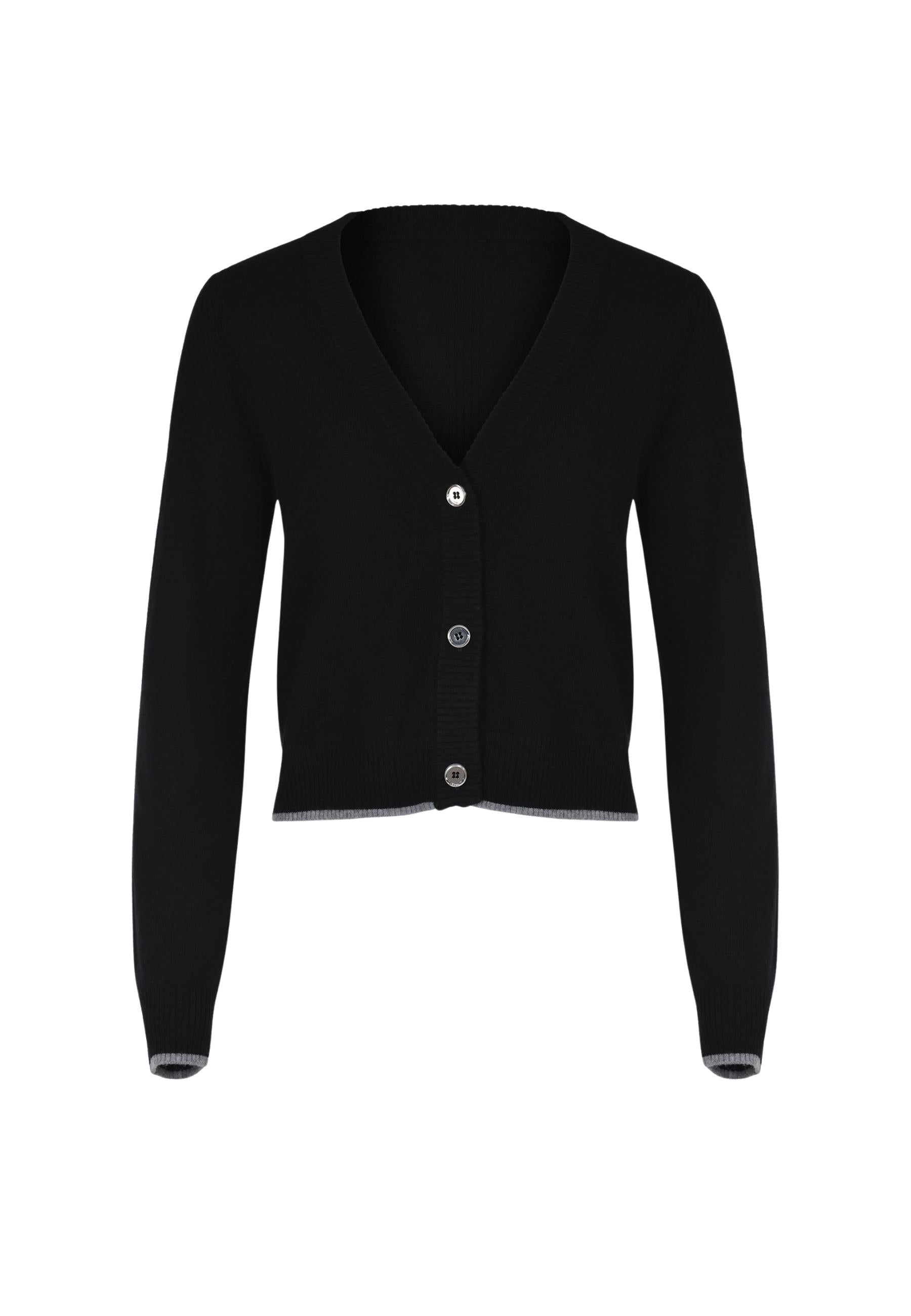 Cardigan Pinko Stromboli in Lana e Cashmere 