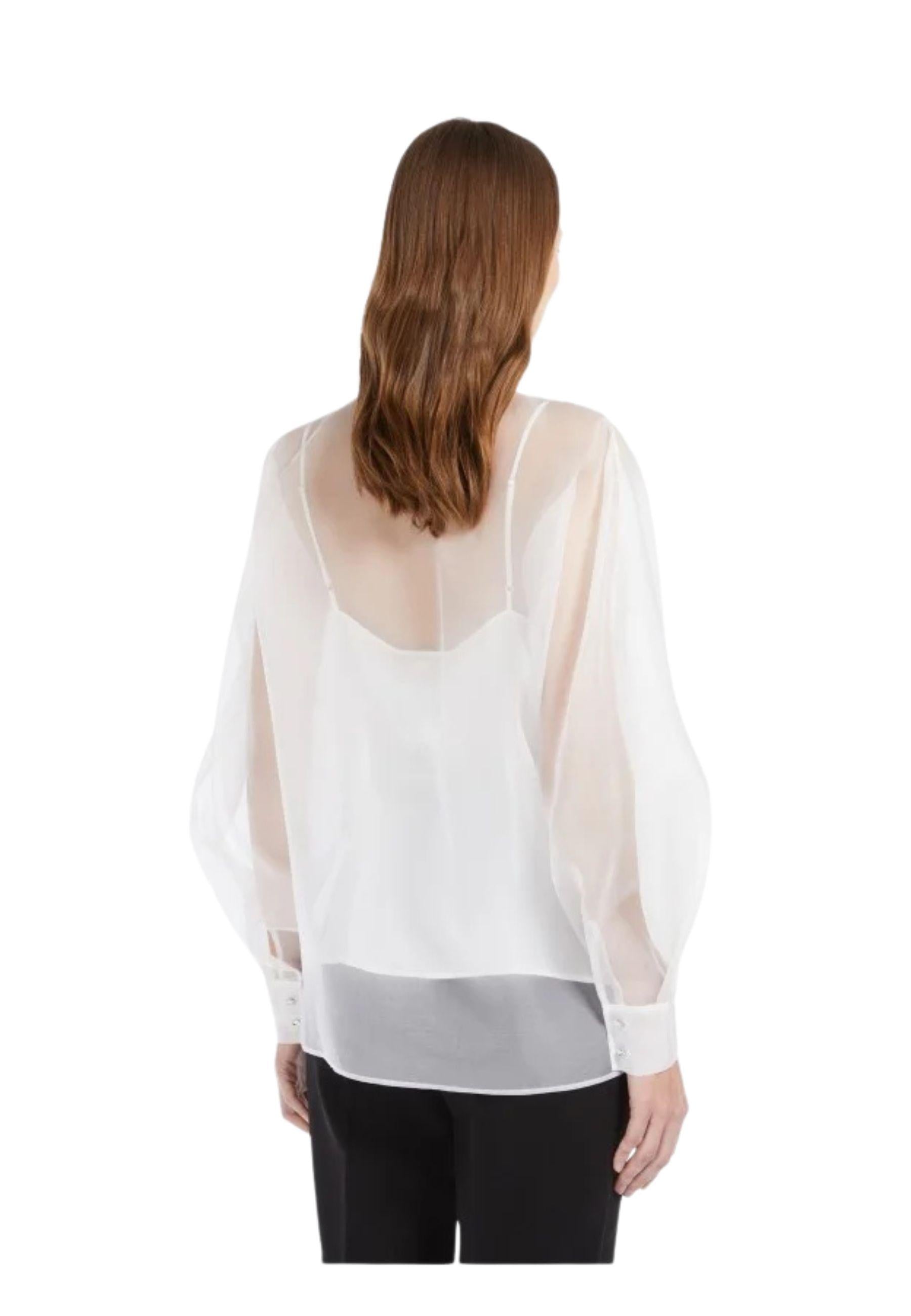 Camicia Ovale 