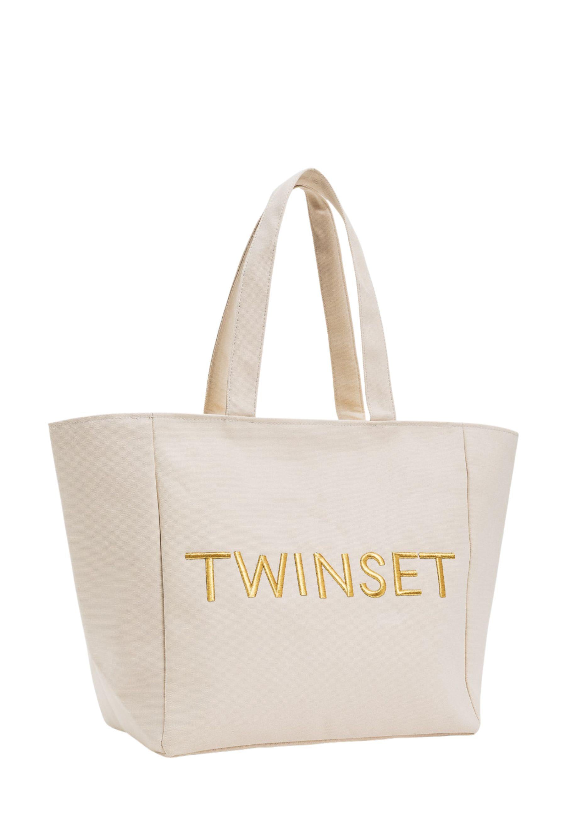 Borsa shopper Twinset 