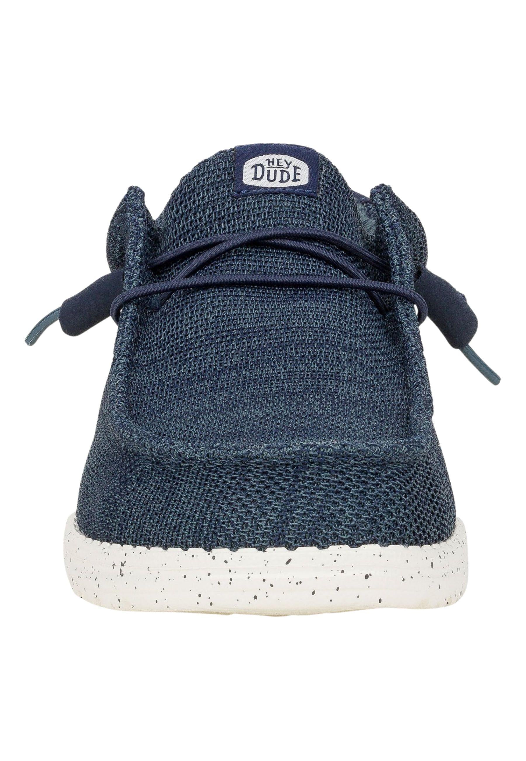 Wally Stretch Sox da uomo - mocassino in mesh elasticizzata slip-on 