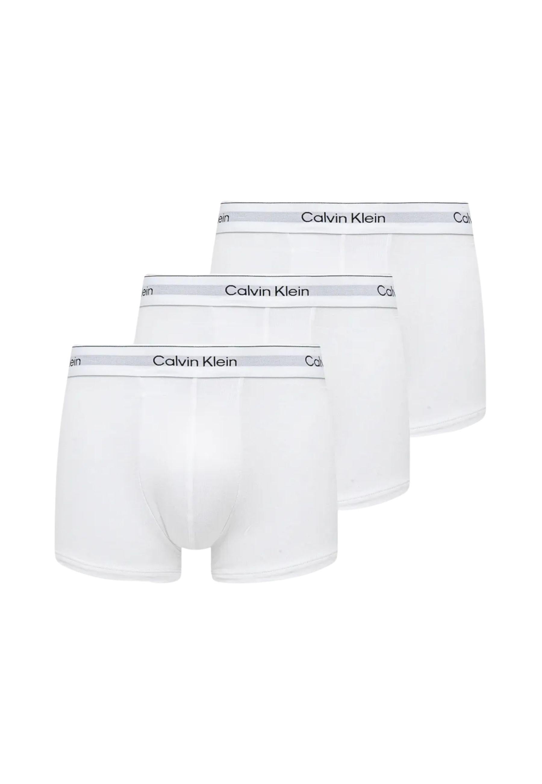 Boxer aderenti in confezione da 3 - Icon Cotton Stretch 