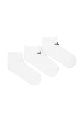 Emporio Armani Underwear - Herren-Füßlinge 3er Pack Weiß
