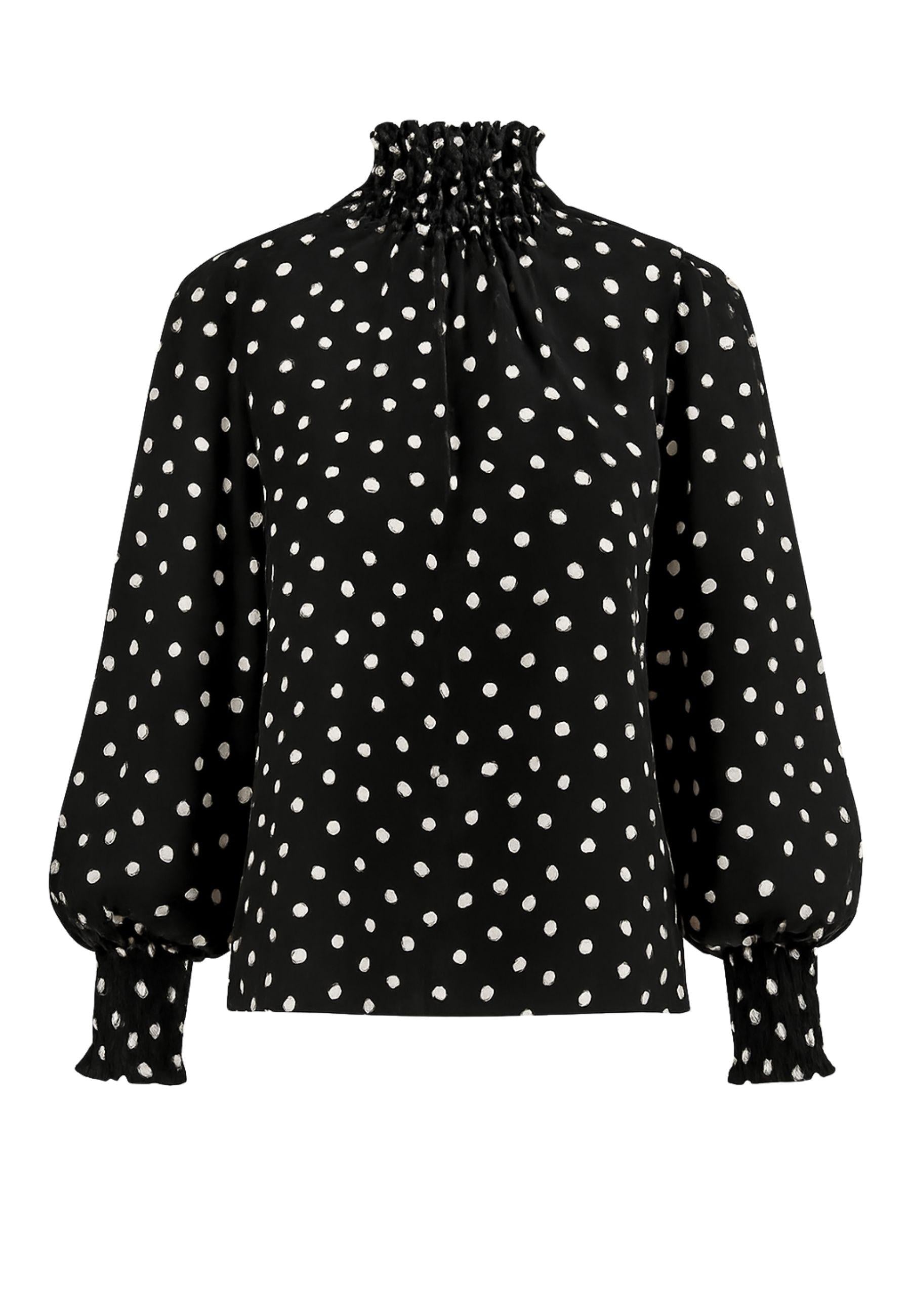 Blusa firmata Margherita Mazzei 