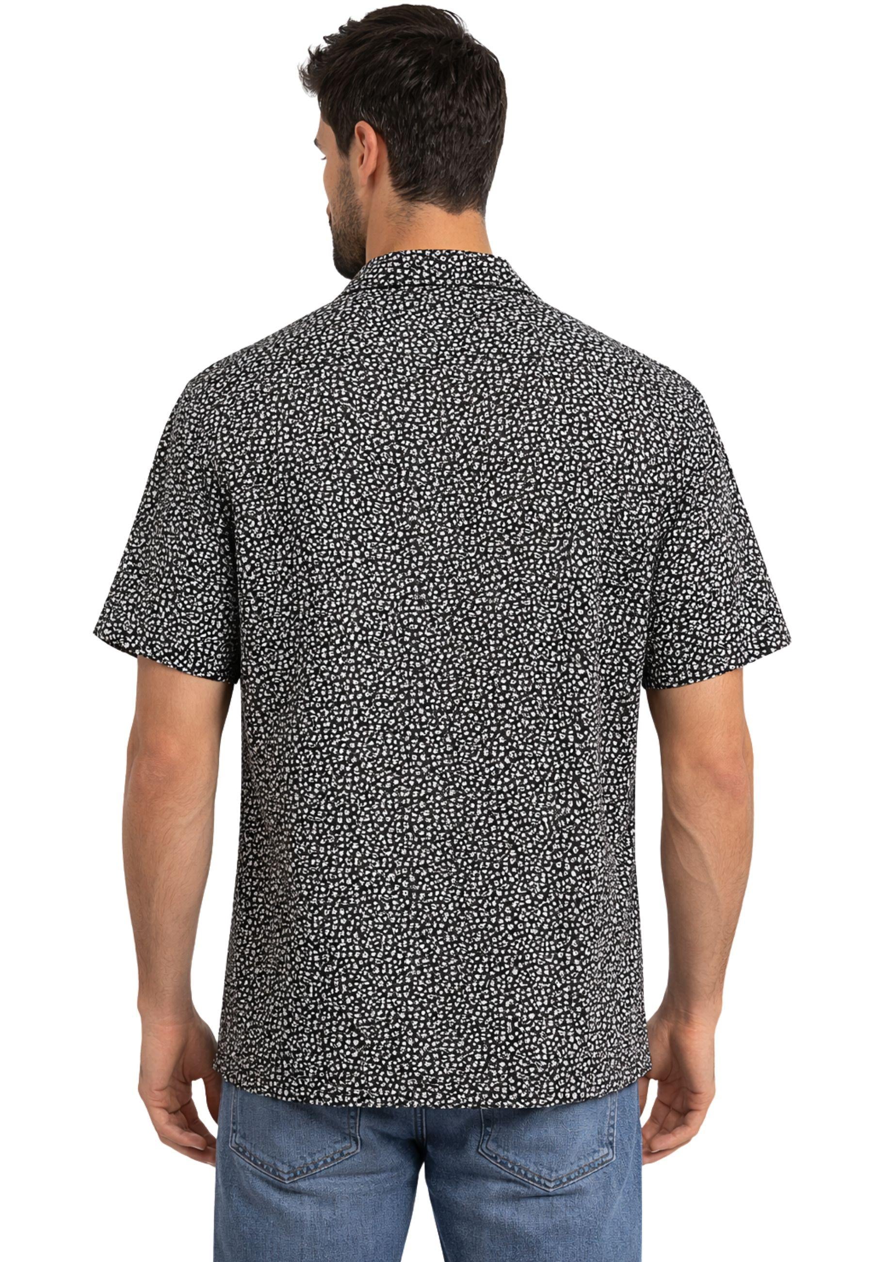 Emporio Armani - Camicia Beachwear Pattern Mix 