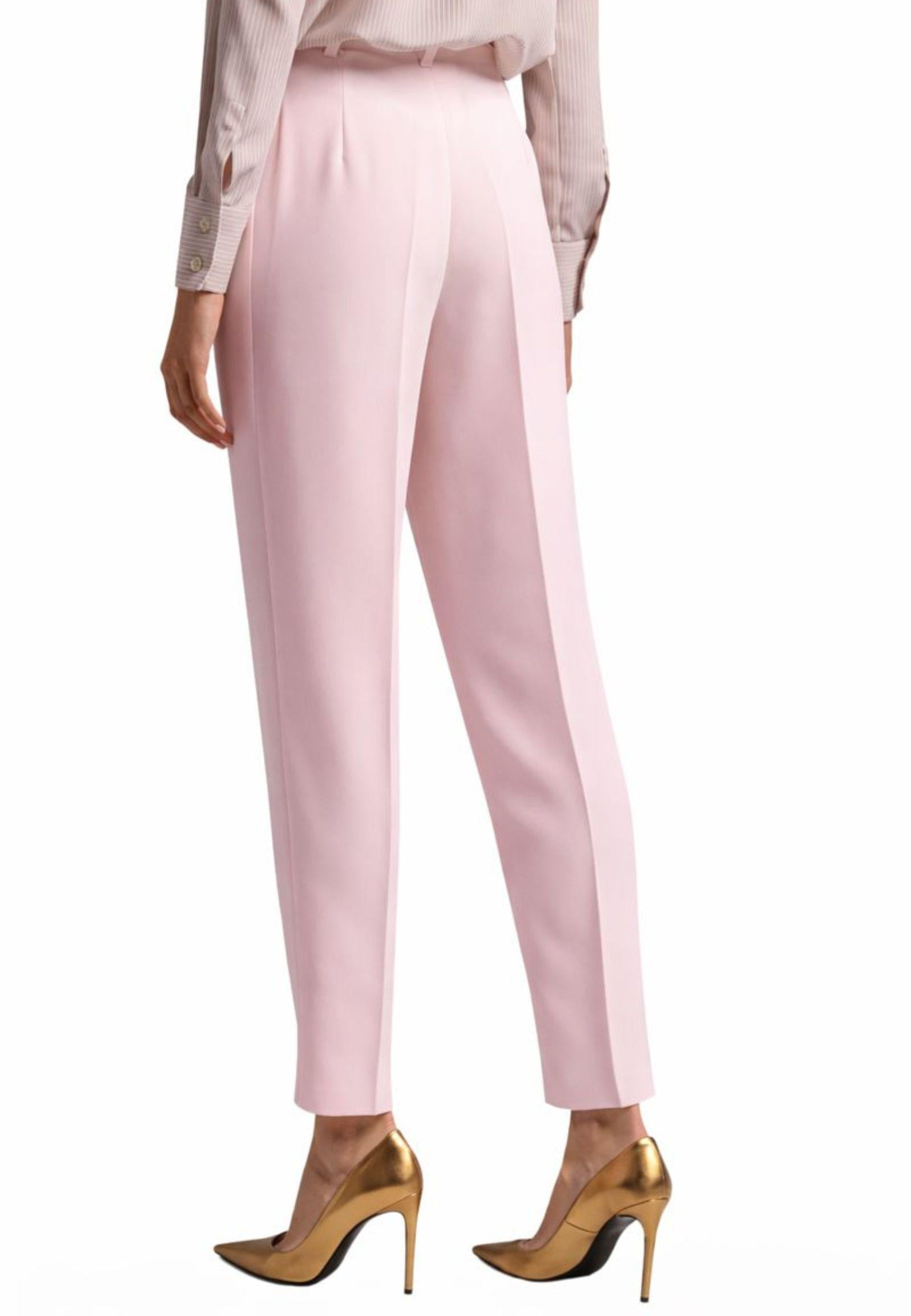 Pantalone carrot in cady 