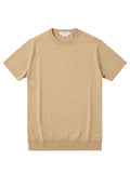 Daniele Fiesoli – Rundhals-T-Shirt aus Baumwollstrick