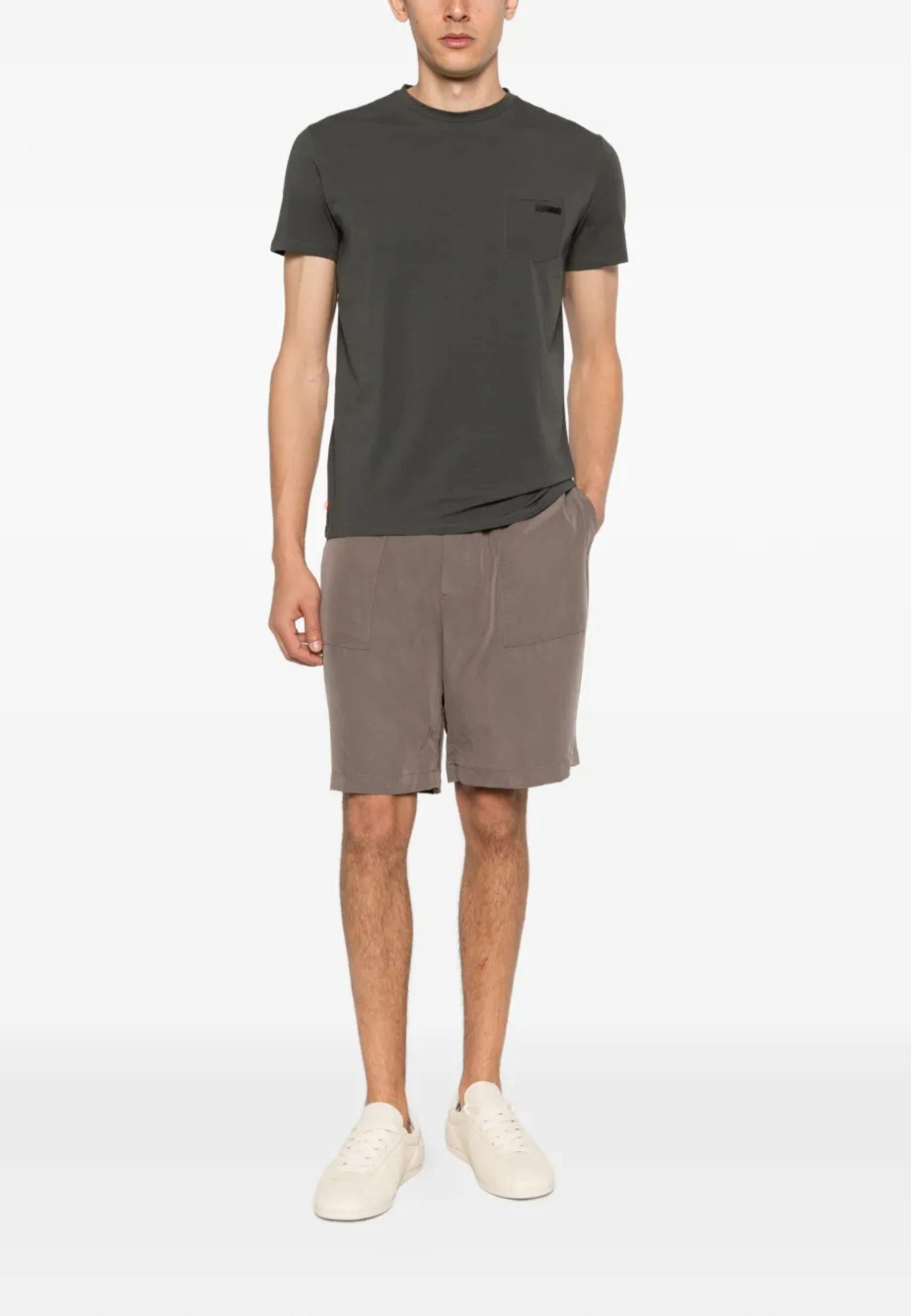 Shorts con vita elasticizzata - Calvin Klein 