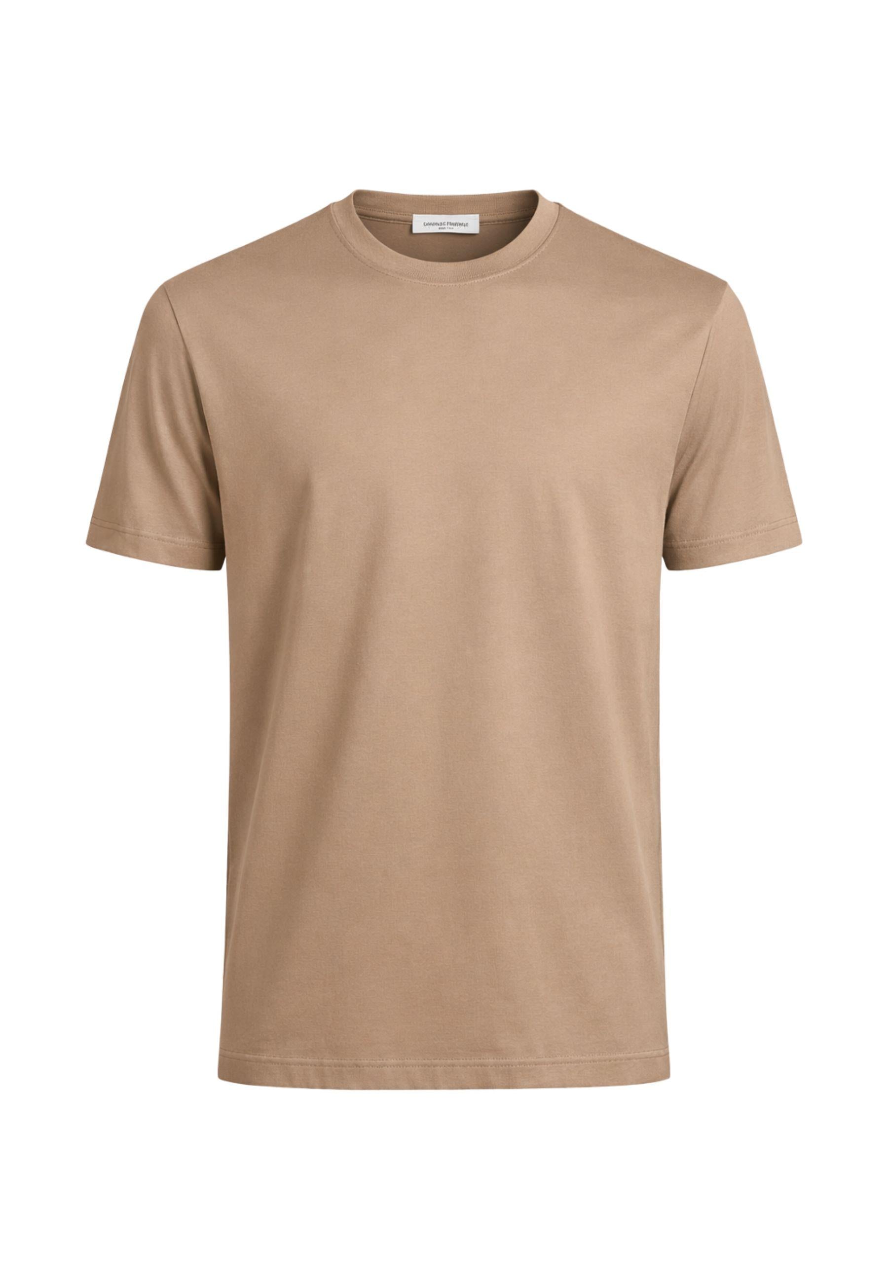 Daniele Fiesoli - T-Shirt Paricollo Manica Corta in Cotone Mercerizzato 