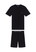 EMPORIO ARMANI - Pijama con Bermuda en Soft Modal