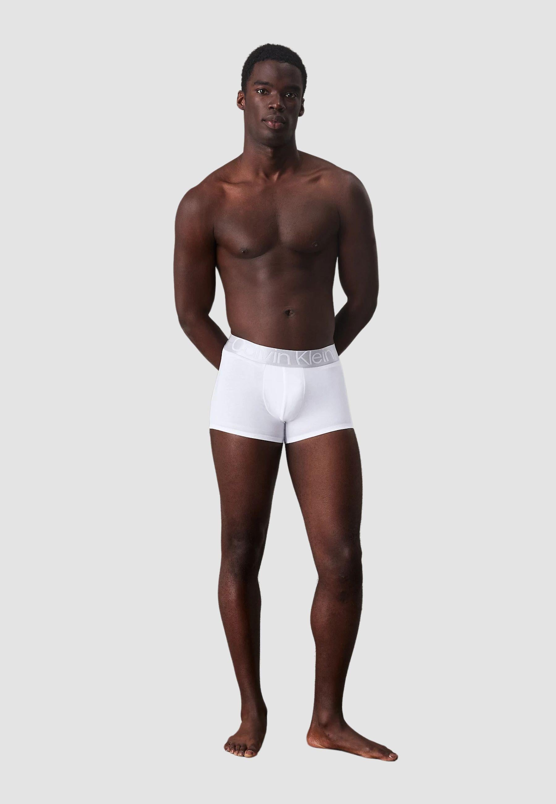 Boxer aderenti in confezione da 3 - Steel Cotton 