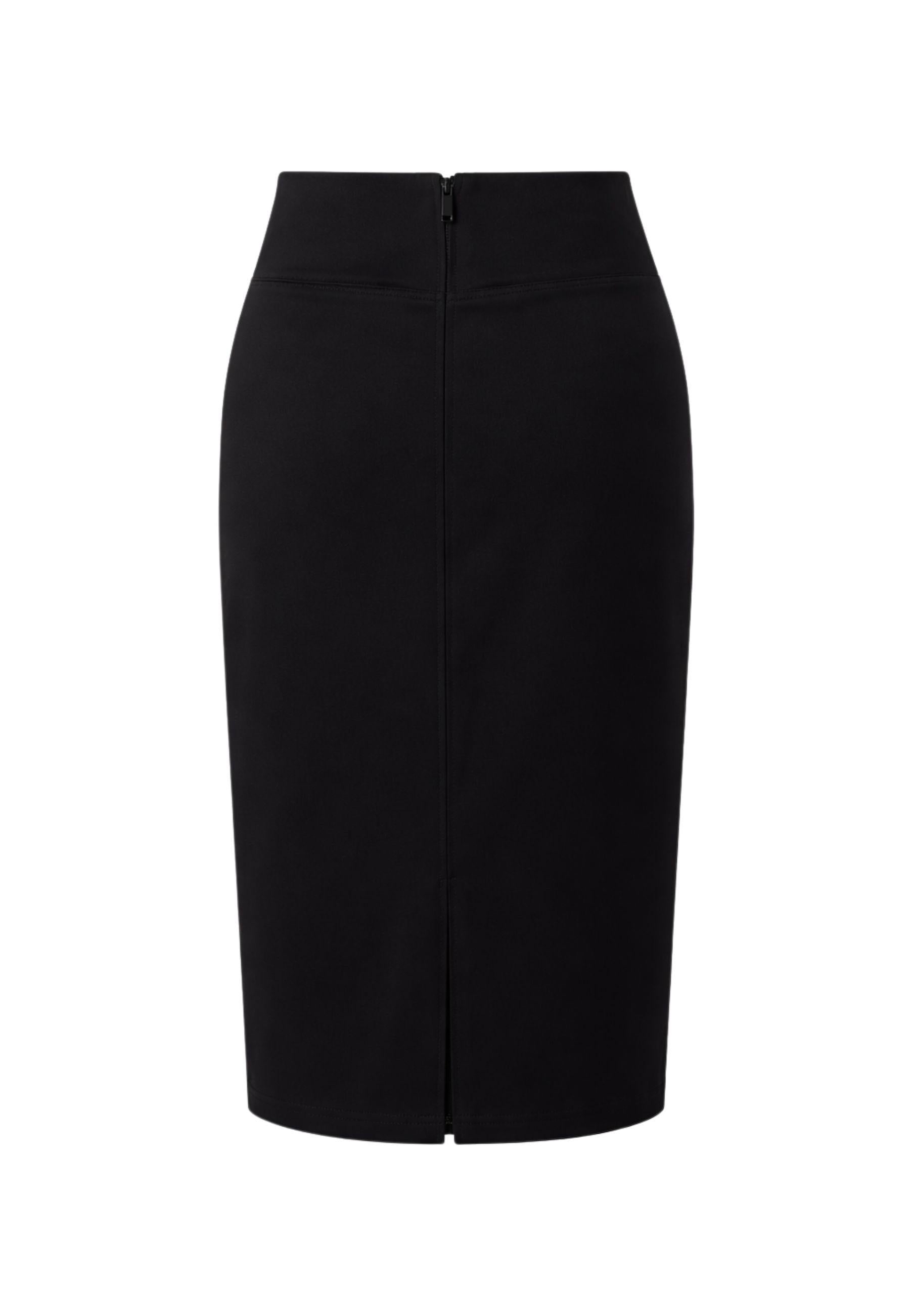 MAX MARA LEISURE - Gonna tubino stretch 