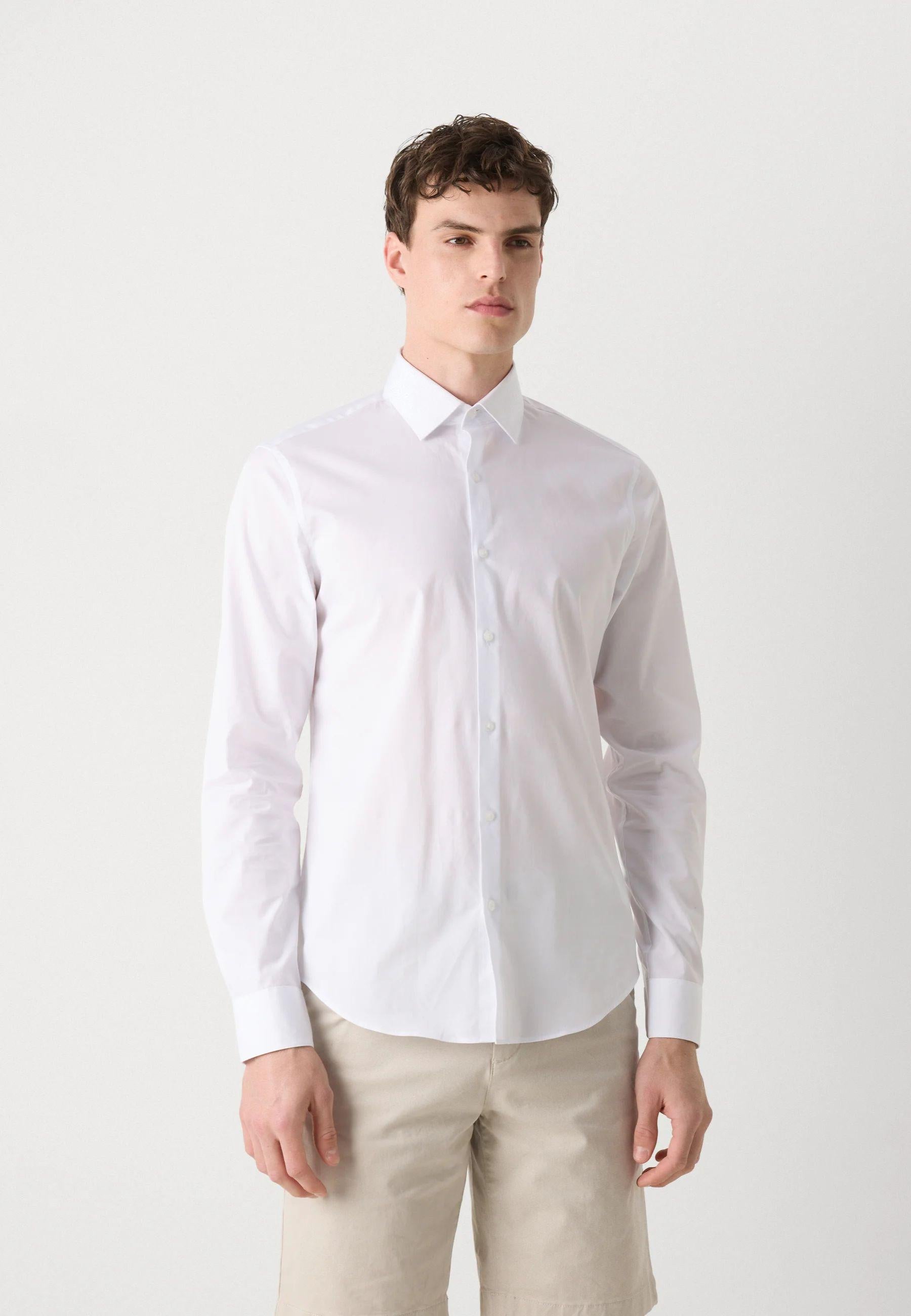 Camicia elegante in cotone 