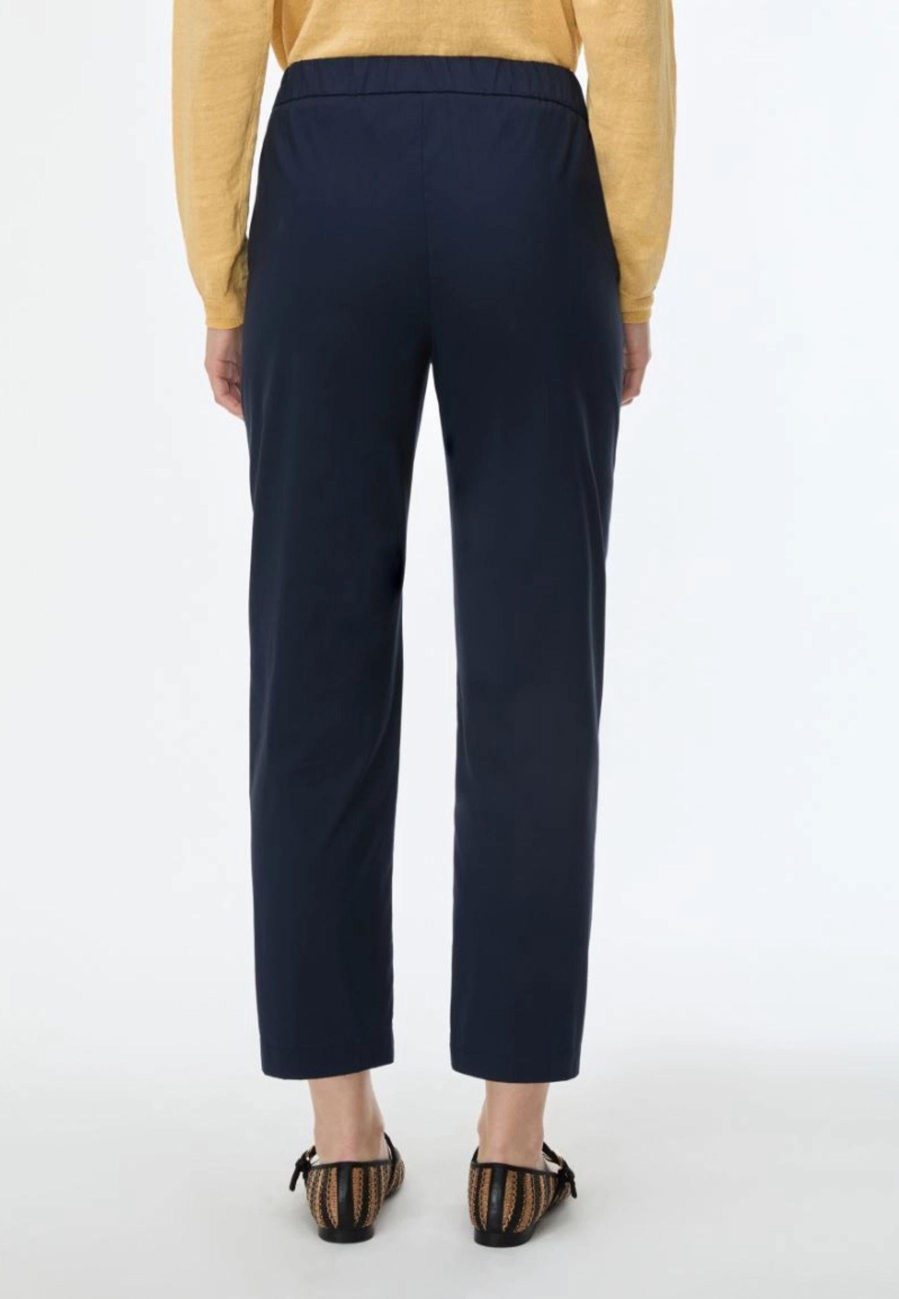 iBlues - Pantaloni in Popeline Misto Cotone 