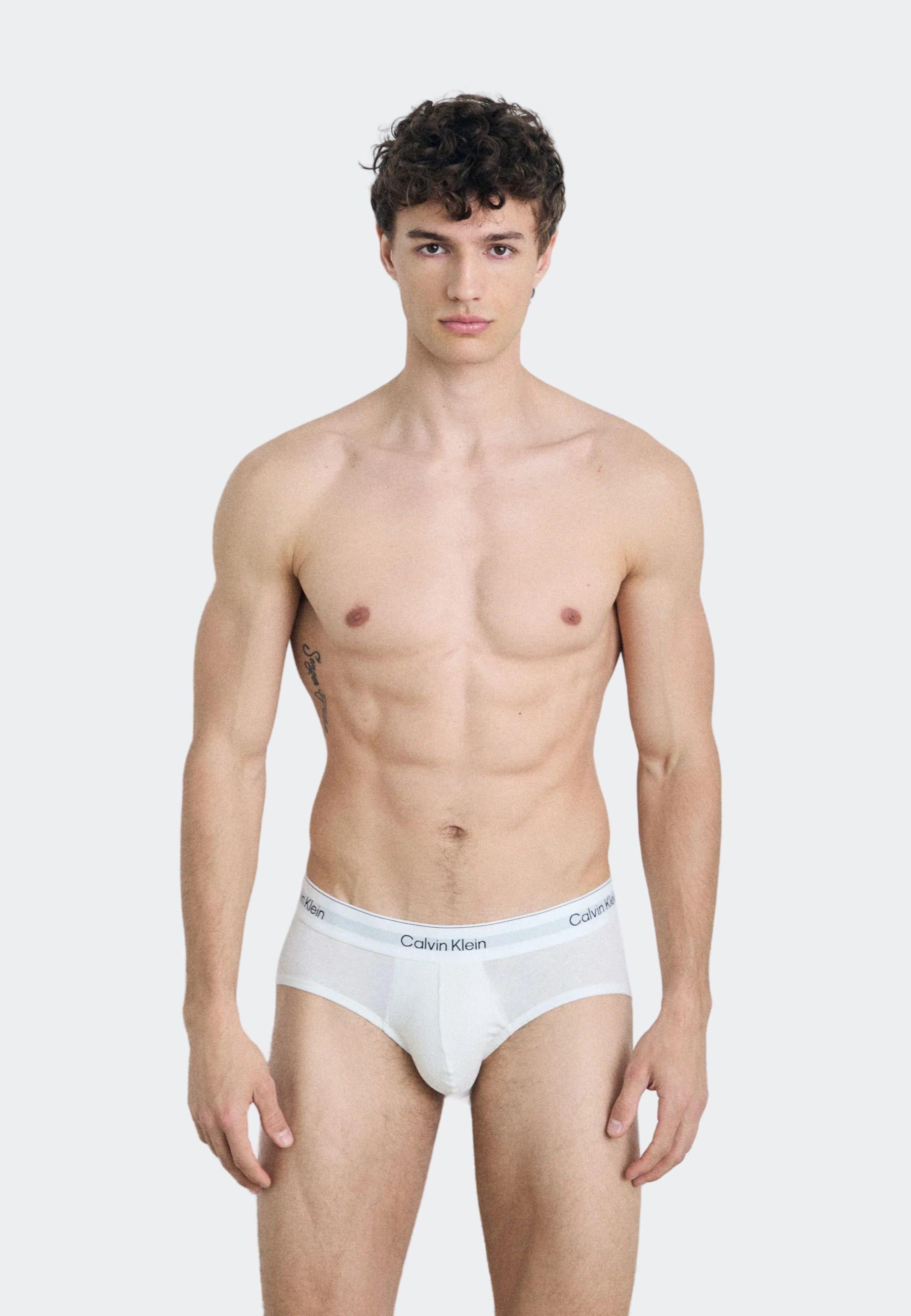 Slip in confezione da 3 - Icon Cotton Stretch 