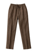 Briglia - Pantaloni in lino 100%