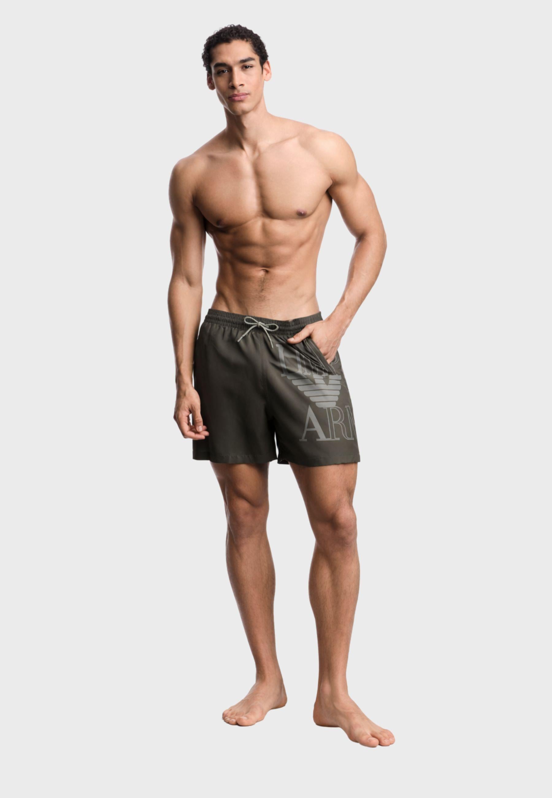 Costume shorts Bold Logo 