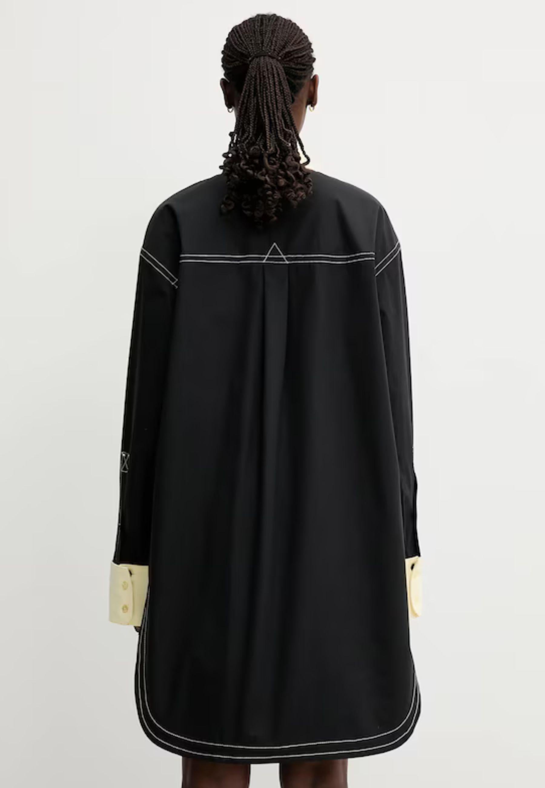 Sportmax - Camicia Myovid2 in cotone 