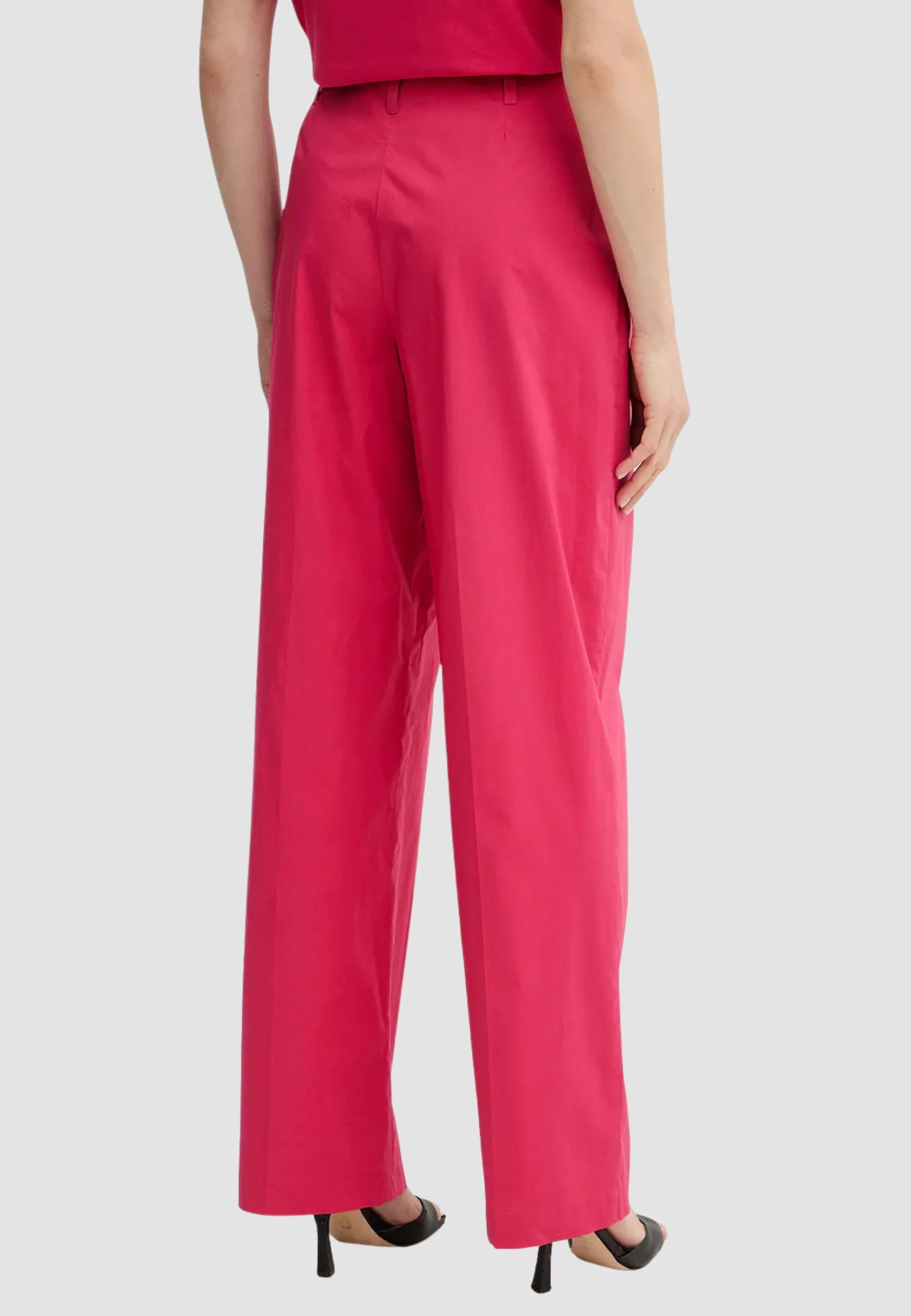 Pantaloni in tessuto elasticizzato 