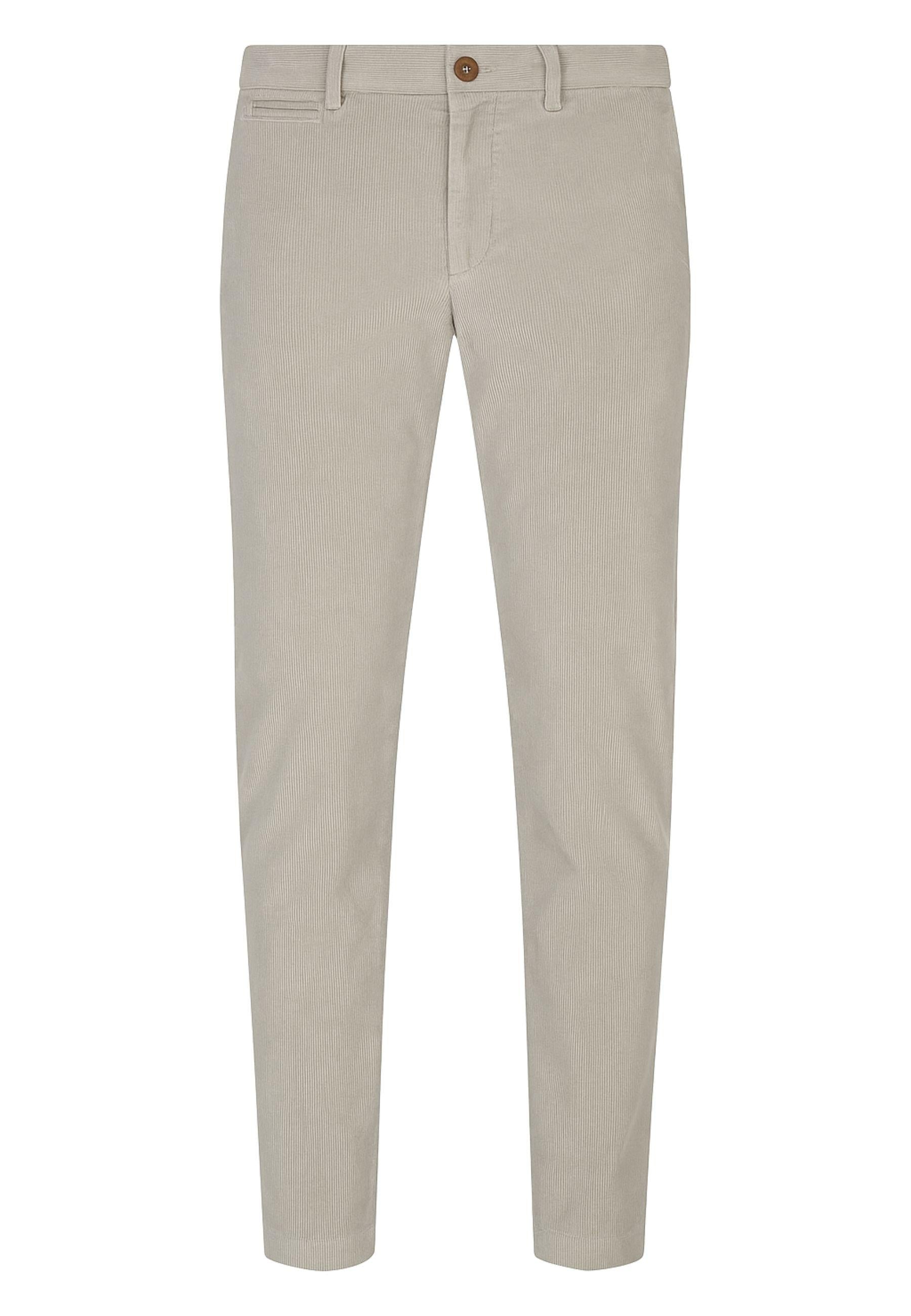 Briglia - Pantalone tasca America in velluto armatura 