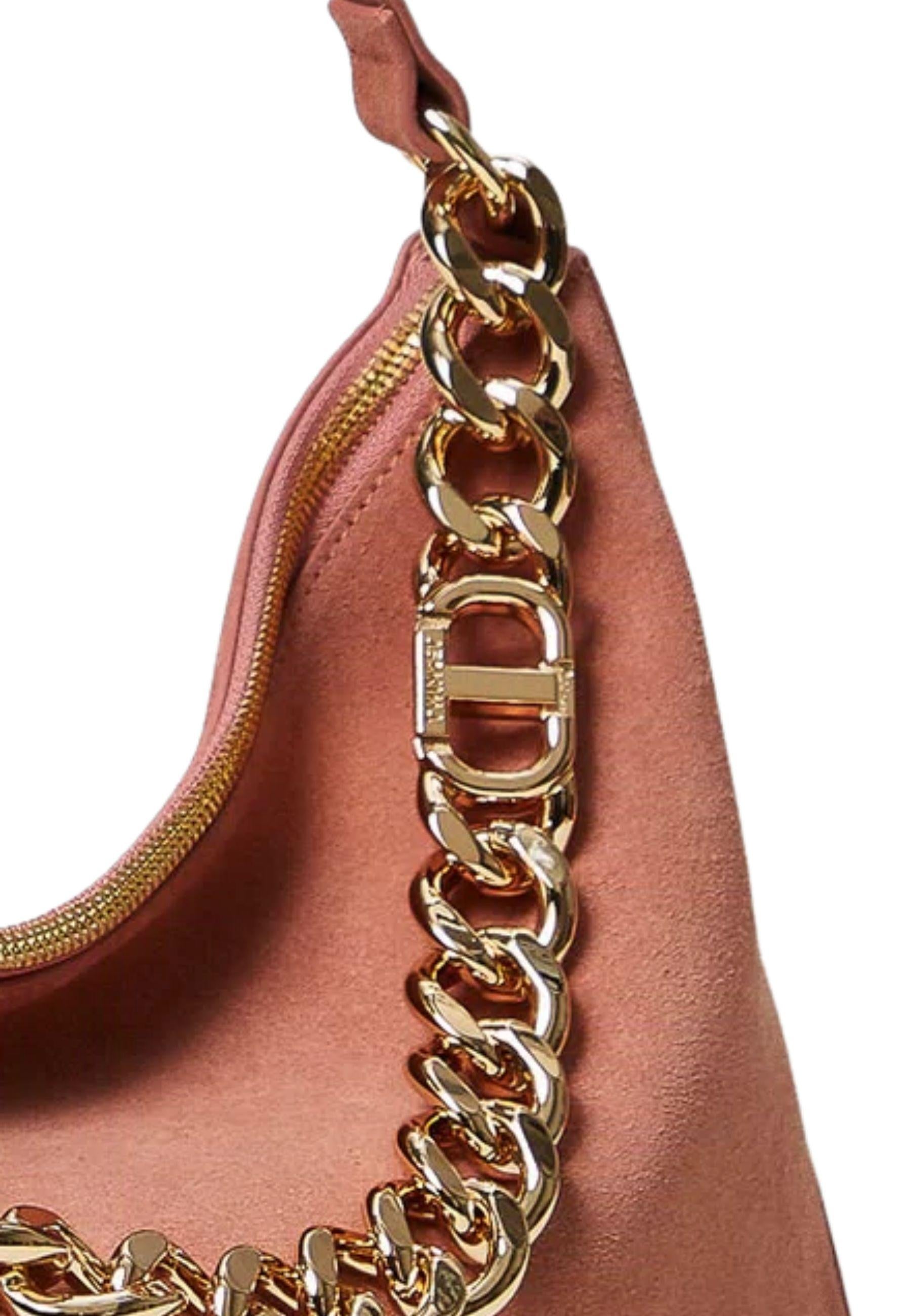 Borsa 'Liliane' media in suede 